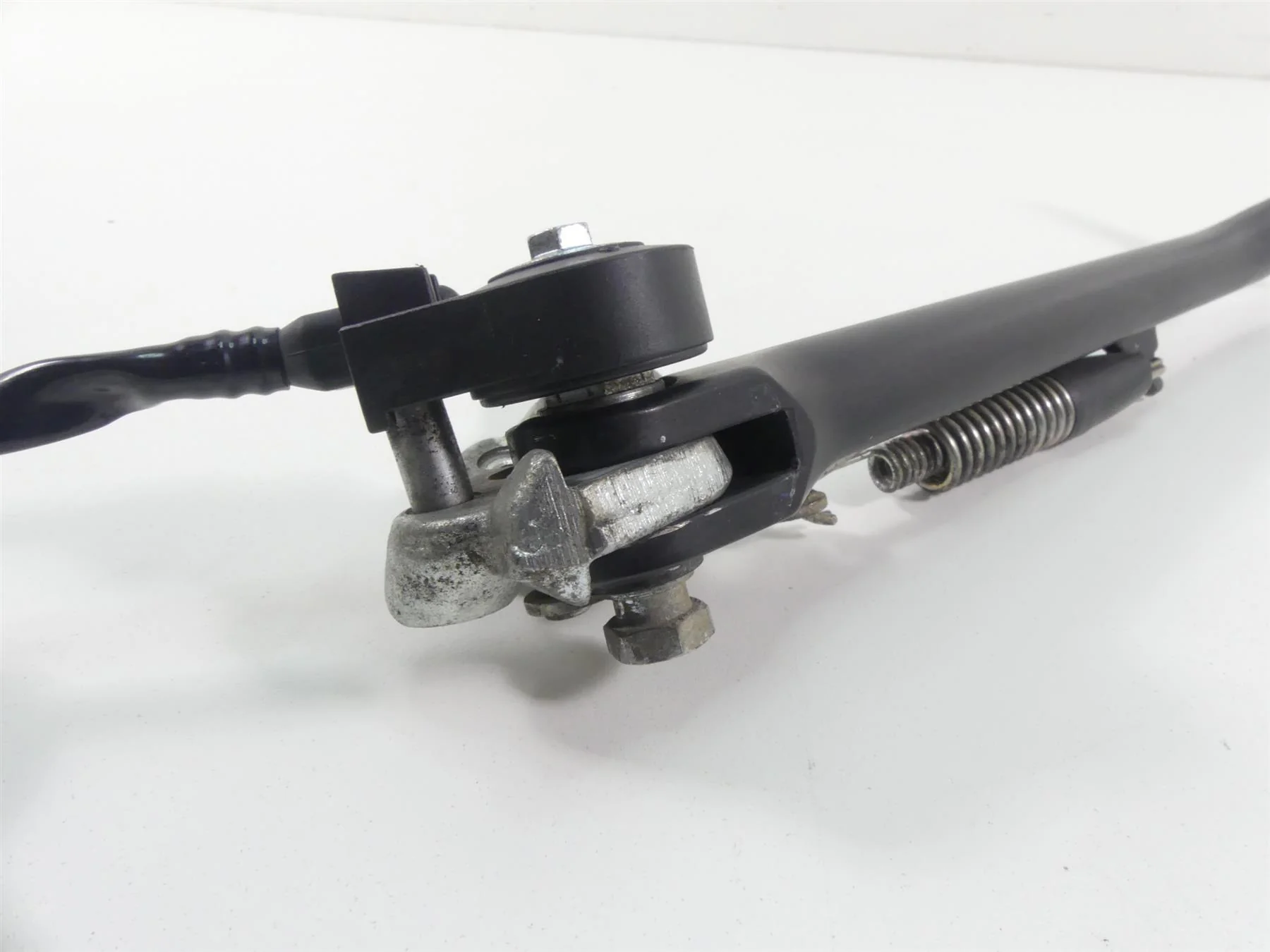 2010 Ducati Streetfighter 1098 S Side Kick Stand Kickstand 55610462AB - Image 5