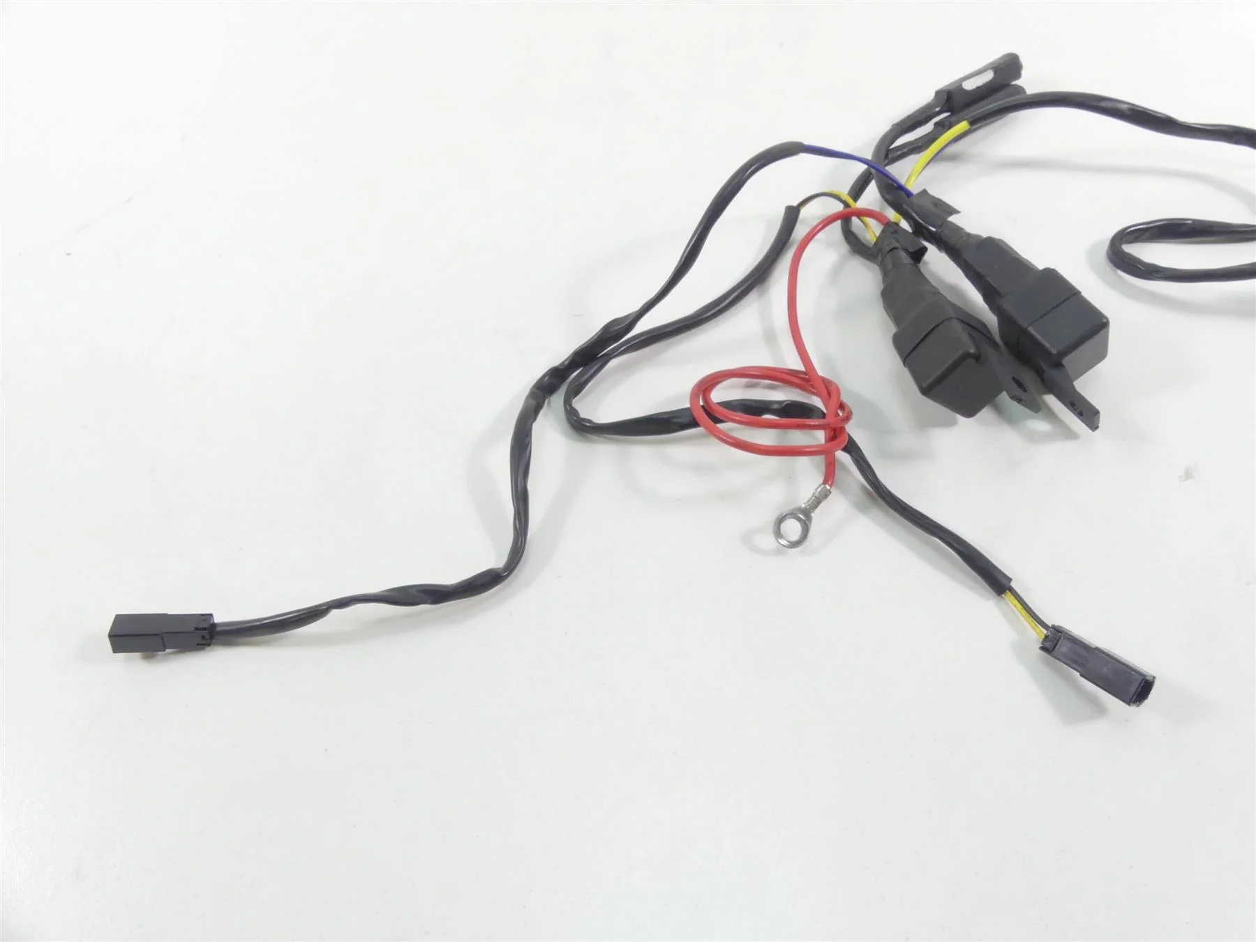2010 Ducati Streetfighter 1098 S Taillight & Rear Turn Signal Set MD D-OSF - Image 3