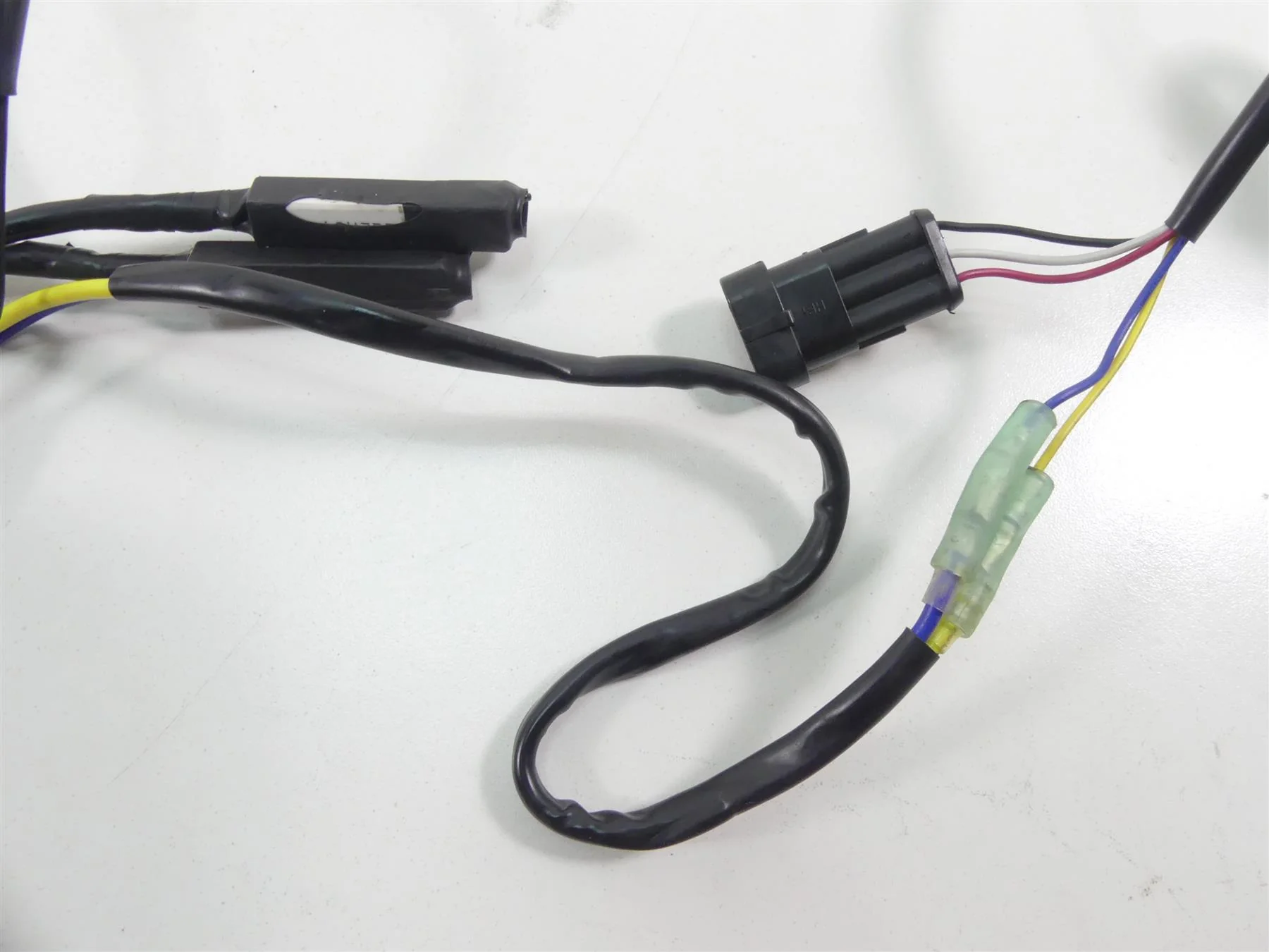 2010 Ducati Streetfighter 1098 S Taillight & Rear Turn Signal Set MD D-OSF - Image 8
