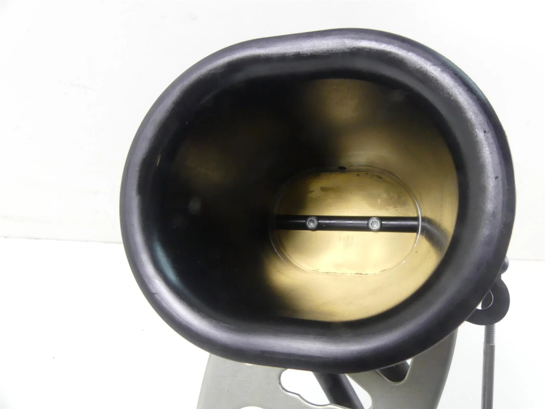 2010 Ducati Streetfighter 1098 S Throttle Body Bodies Fuel Injectors 28240791B - Image 7
