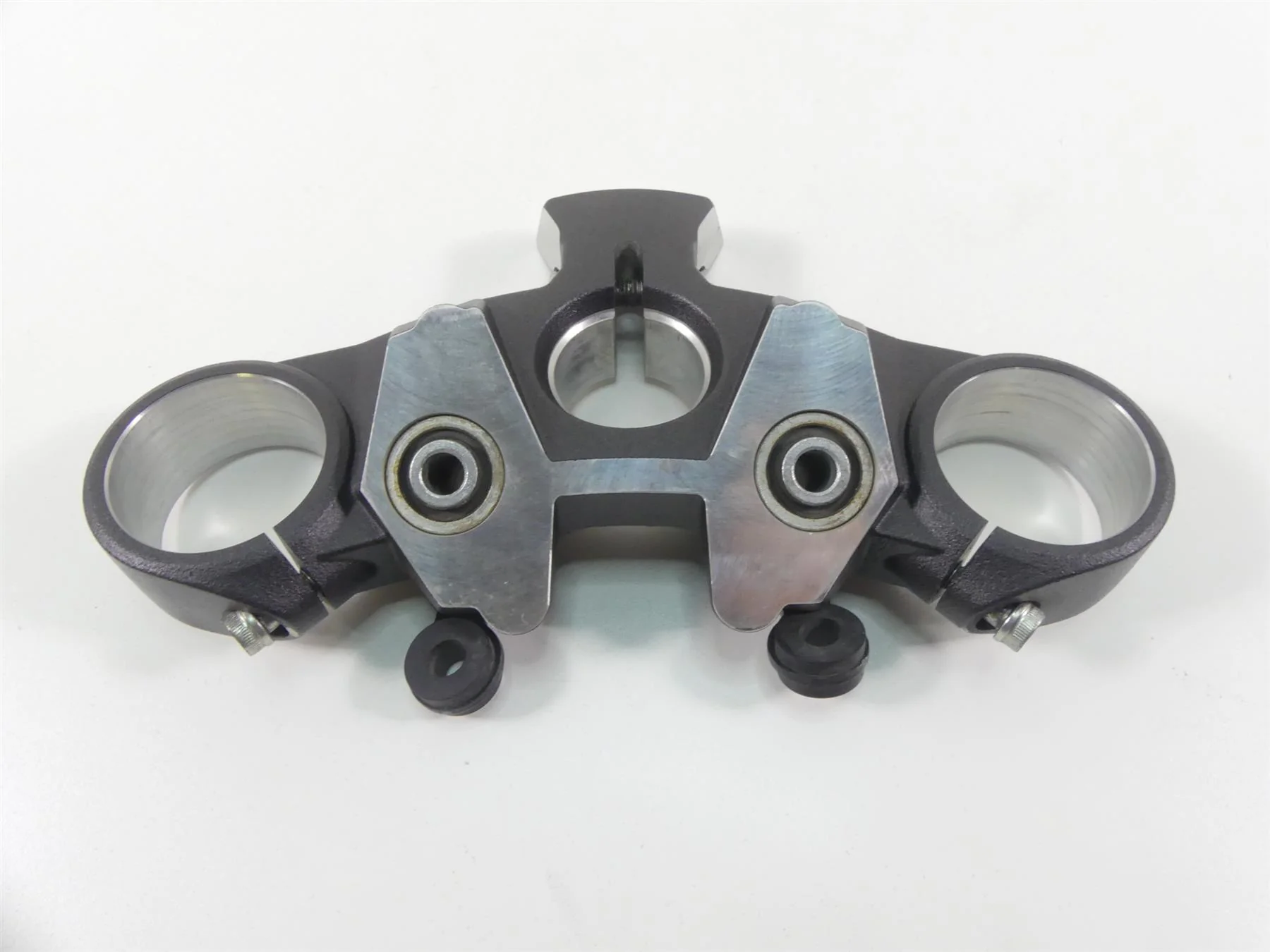 2010 Ducati Streetfighter 1098 S Upper Triple Tree Steering Clamp 53mm 34120711A