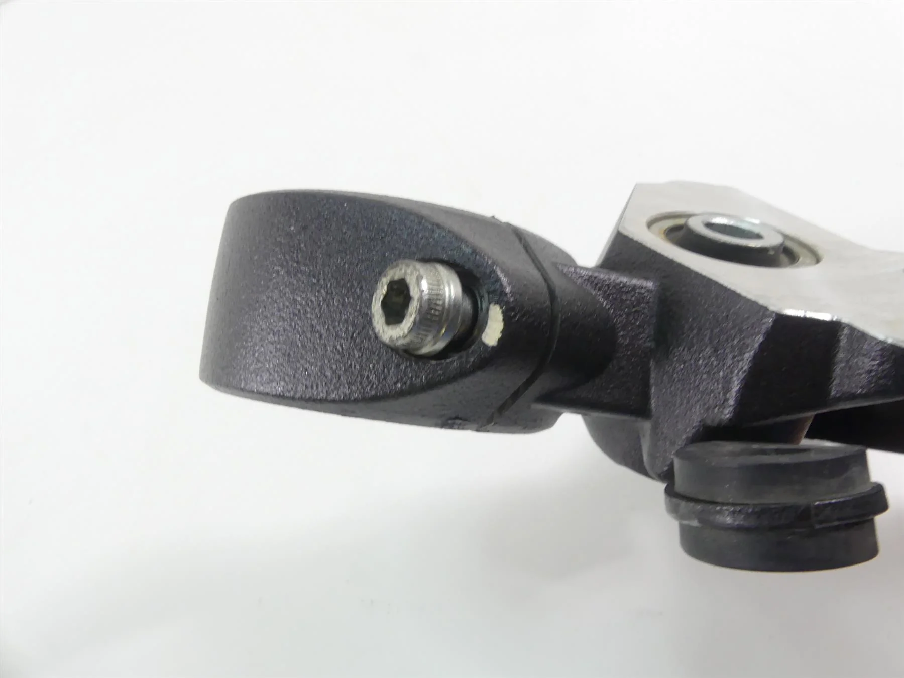 2010 Ducati Streetfighter 1098 S Upper Triple Tree Steering Clamp 53mm 34120711A - Image 9