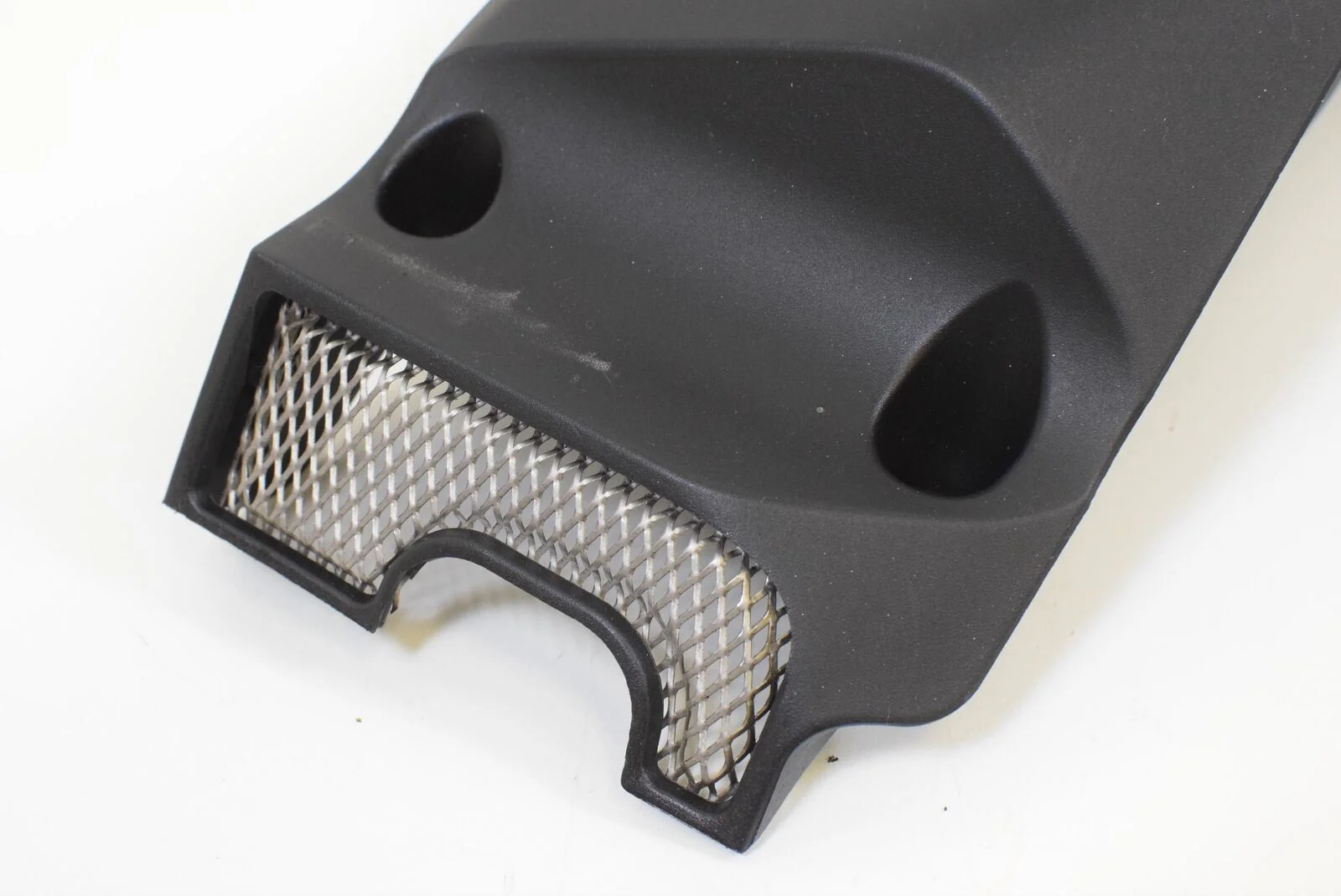2010 Ducati Streetfighter S Air Intake Duct Ram Scoop SET L 48420751A R 48420761 - Image 6