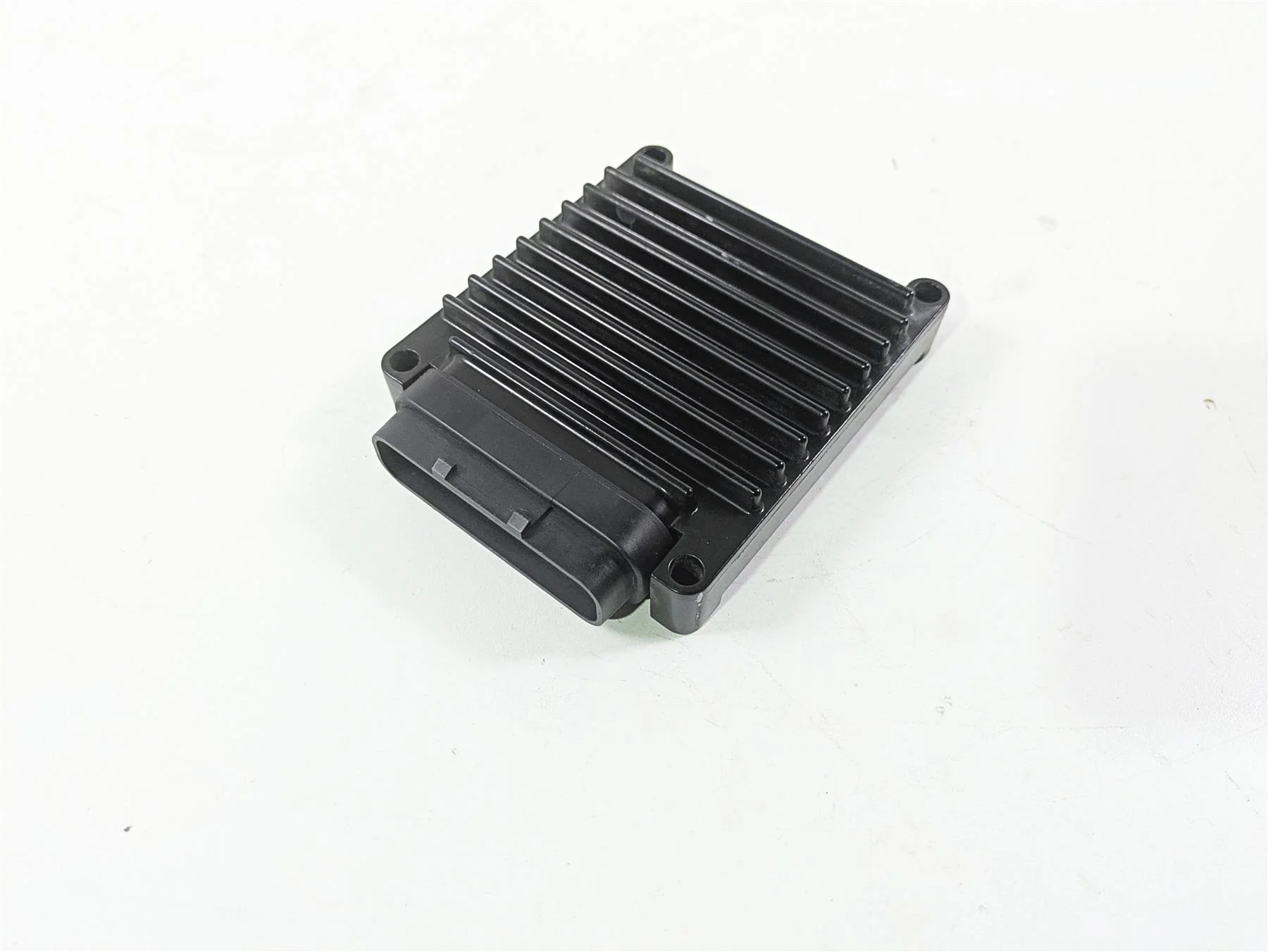 2010 Harley Dyna FXDB Street Bob Cdi Ecu Ecm Engine Control Module 32852-08A - Image 11