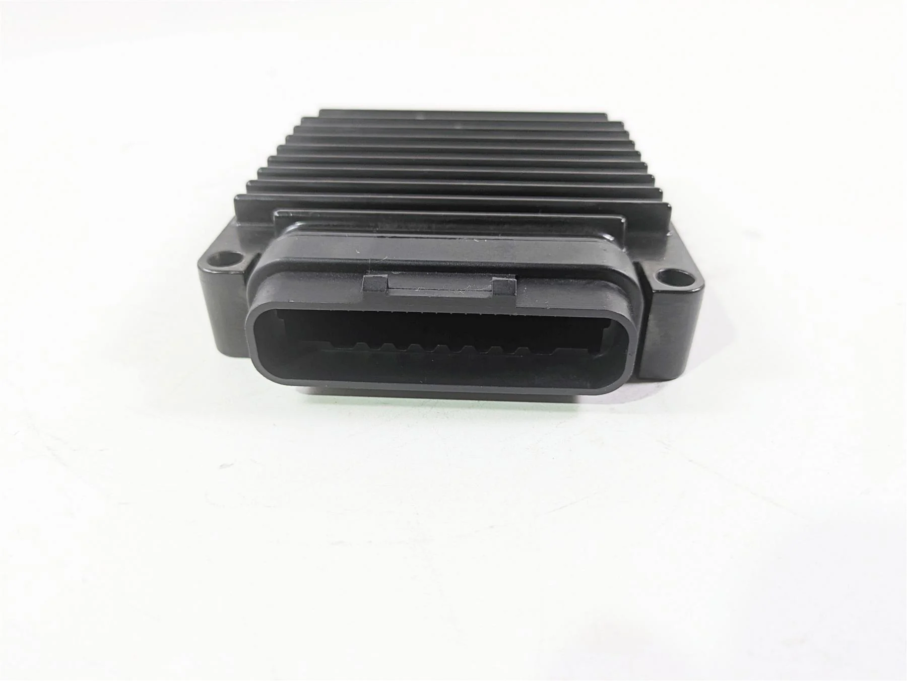 2010 Harley Dyna FXDB Street Bob Cdi Ecu Ecm Engine Control Module 32852-08A - Image 9