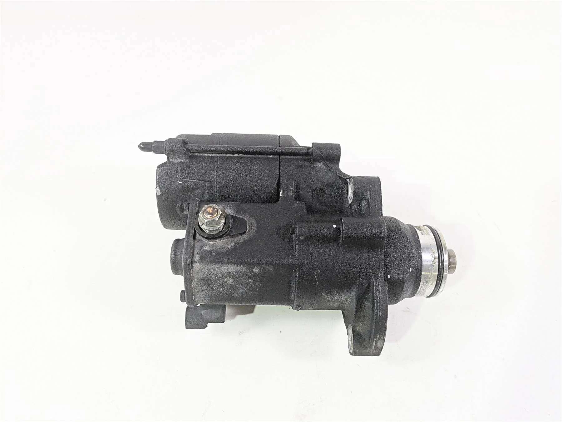 2010 Harley Dyna FXDB Street Bob Engine Starter Motor 31618-06A