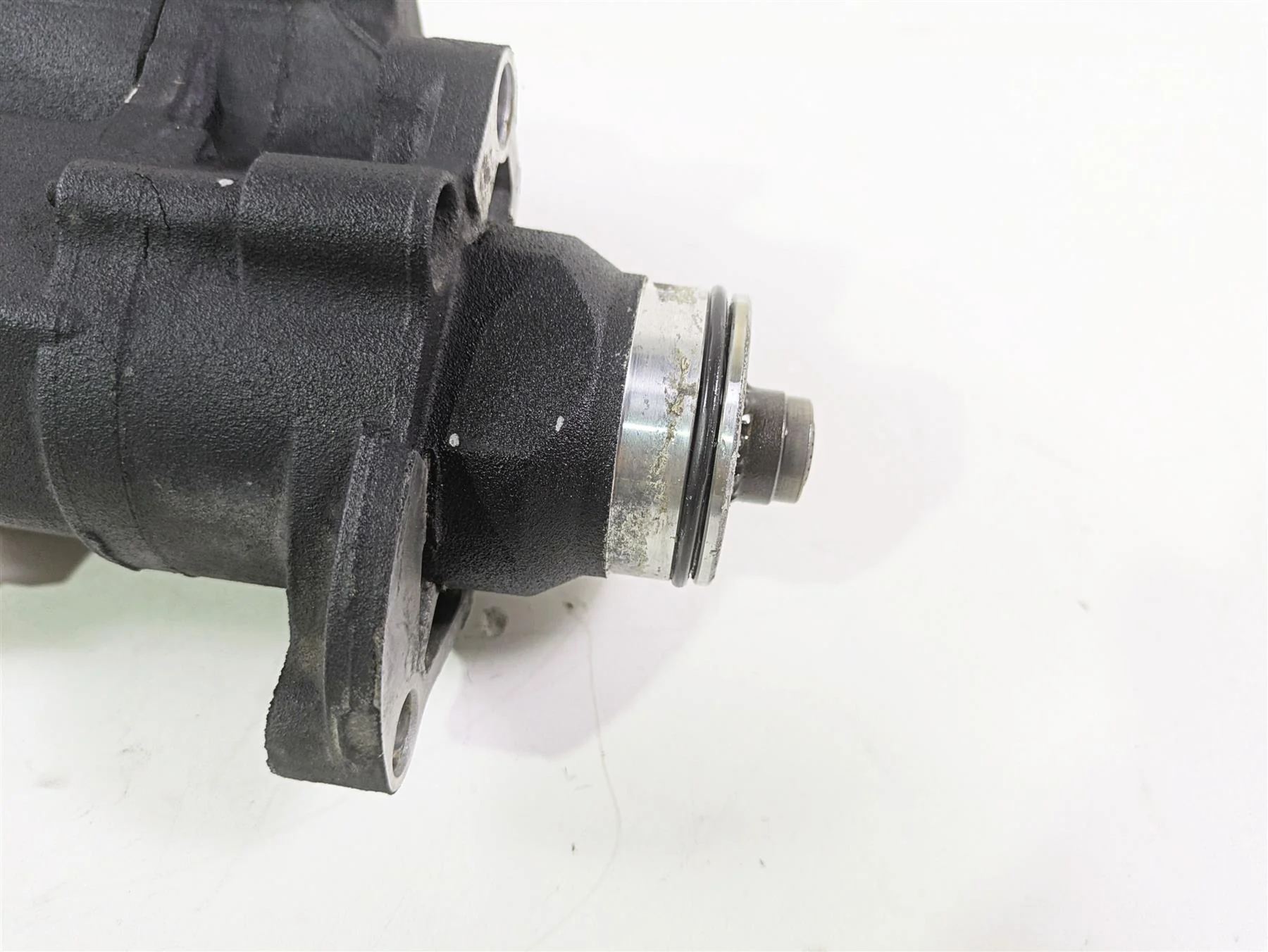 2010 Harley Dyna FXDB Street Bob Engine Starter Motor 31618-06A - Image 6