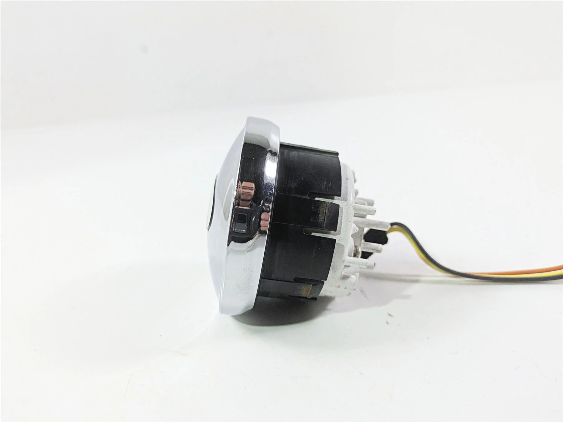 2010 Harley Dyna FXDB Street Bob Fuel Gas Petrol Level Gauge 75241-08 - Image 4