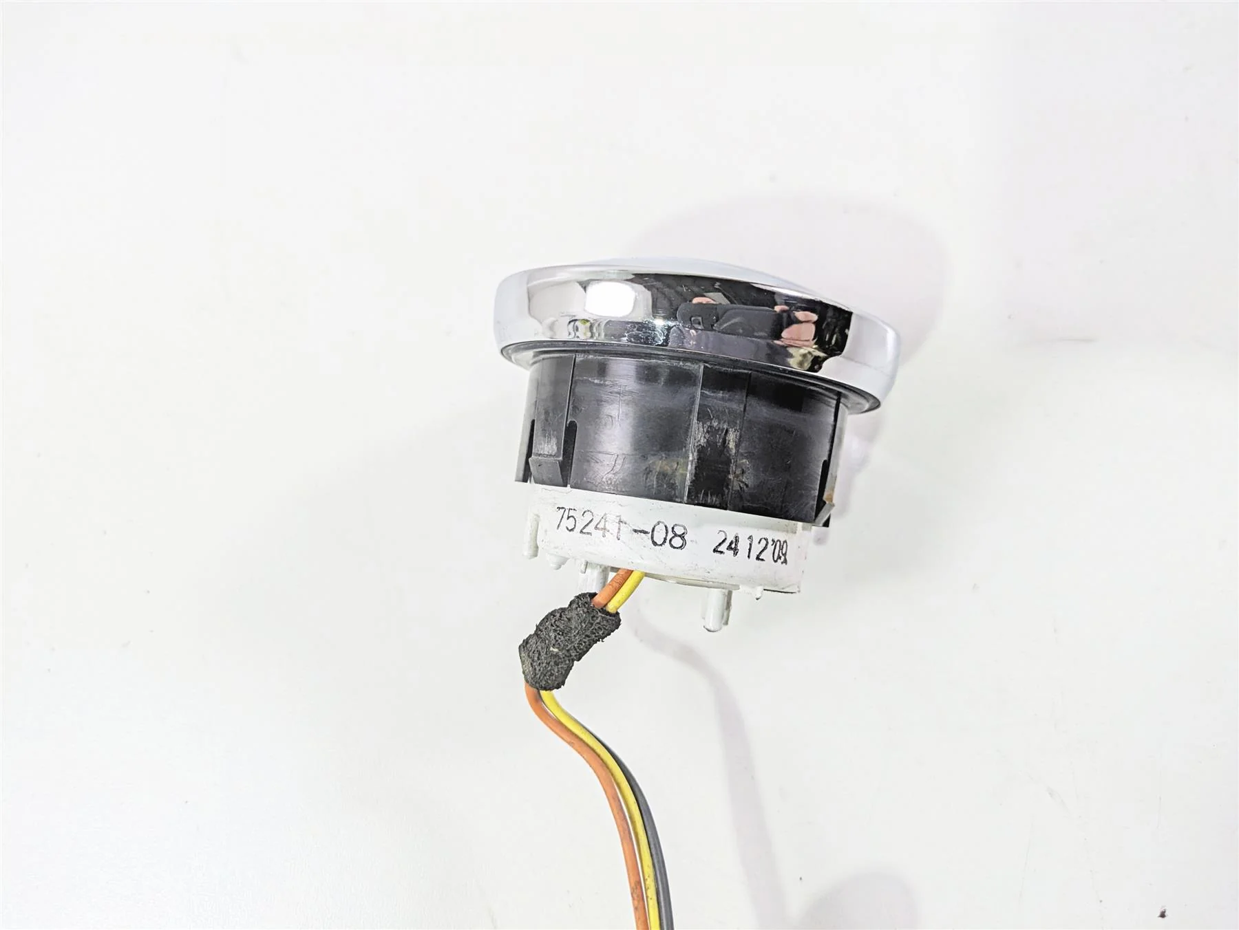 2010 Harley Dyna FXDB Street Bob Fuel Gas Petrol Level Gauge 75241-08 - Image 7