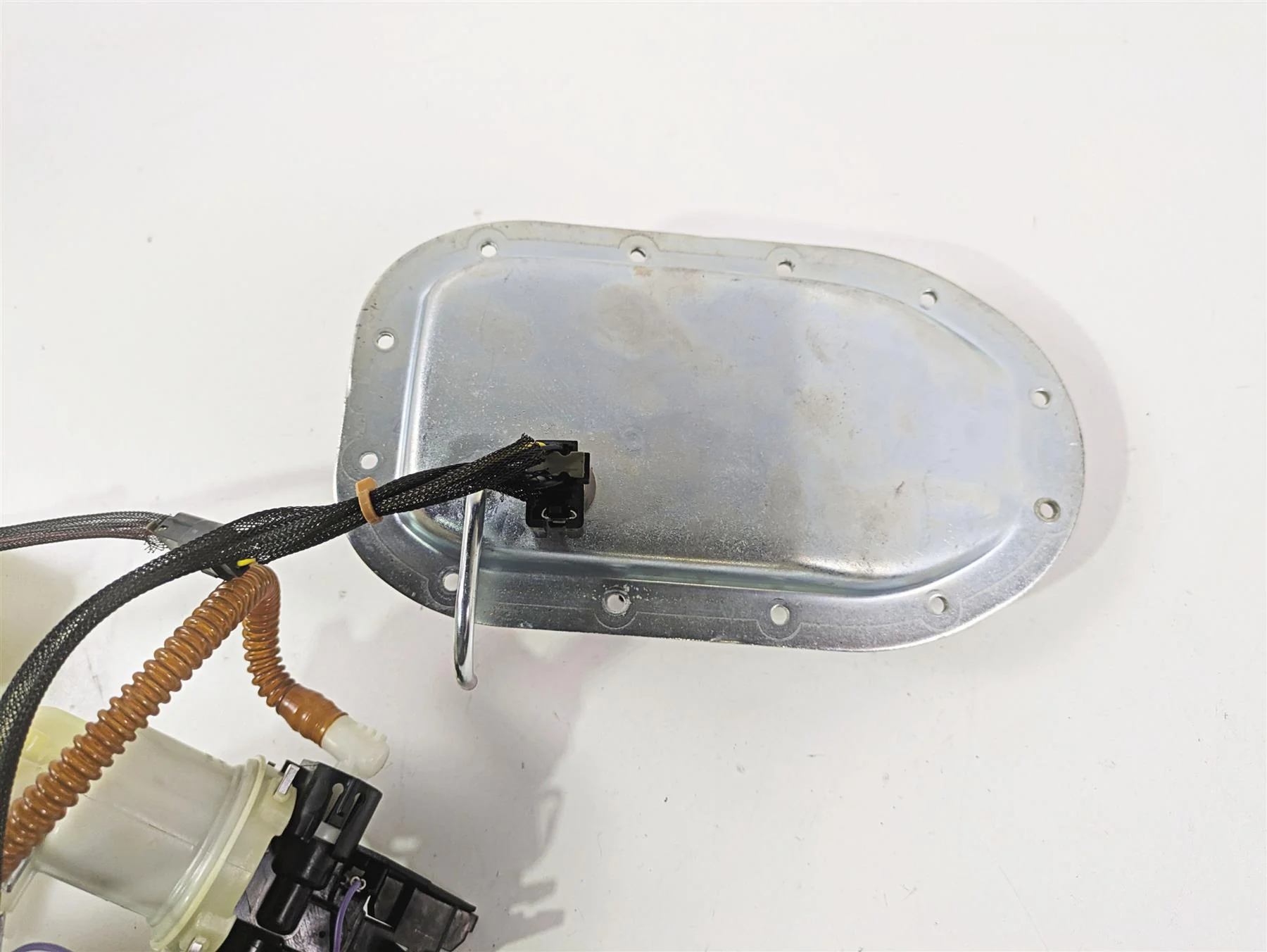2010 Harley Dyna FXDB Street Bob Fuel Gas Petrol Pump - Tested 75218-04D - Image 10