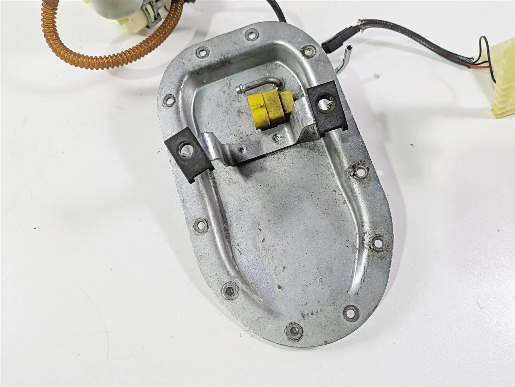 2010 Harley Dyna FXDB Street Bob Fuel Gas Petrol Pump - Tested 75218-04D - Image 2