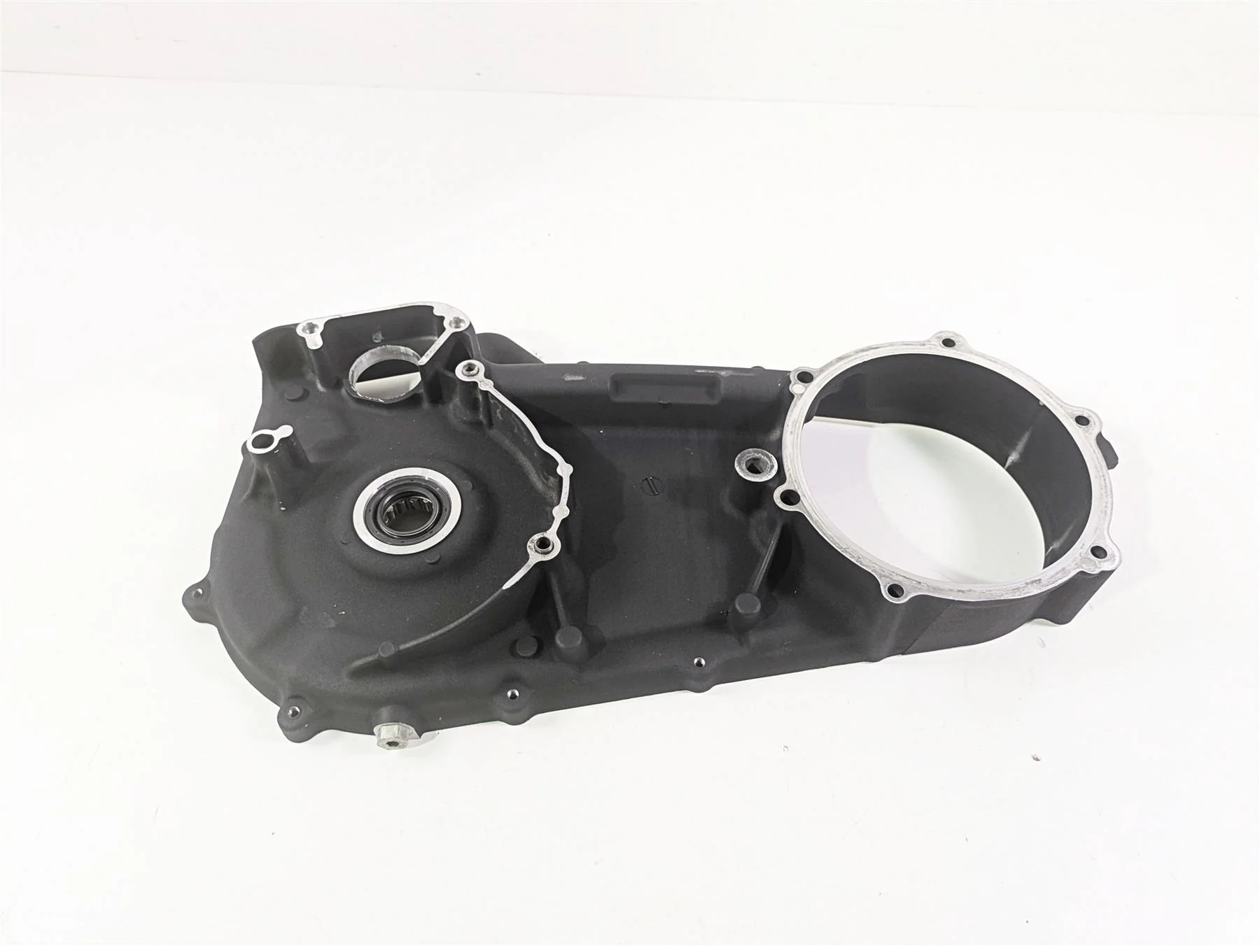 2010 Harley Dyna FXDB Street Bob Inner Primary Drive Clutch Cover 60681-06B