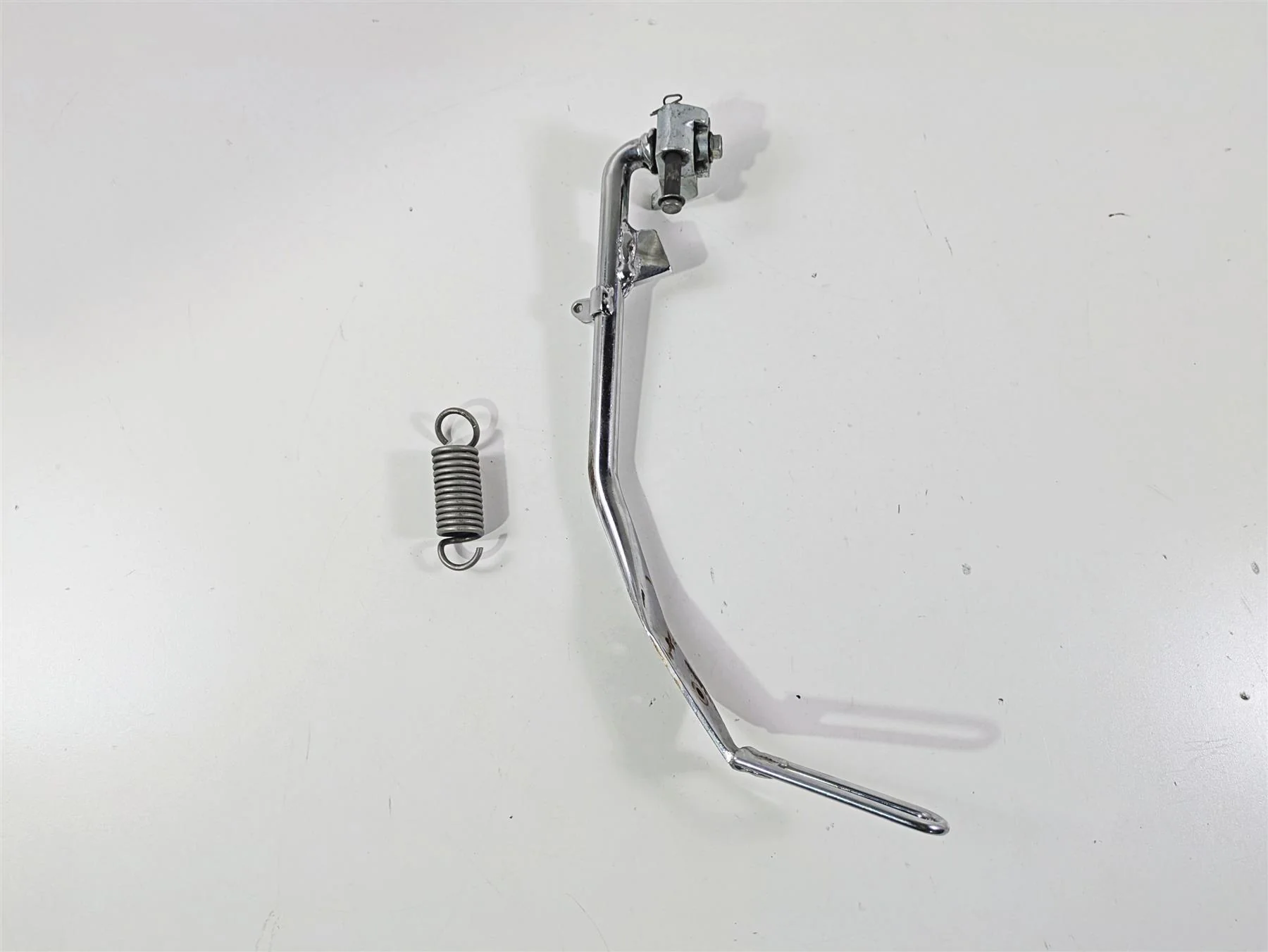 2010 Harley Dyna FXDB Street Bob Side Kickstand Kick Stand 49704-90H