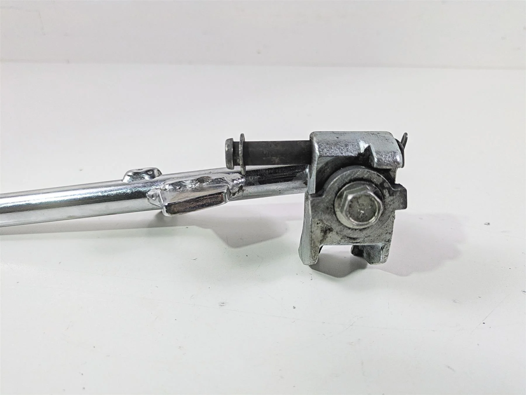 2010 Harley Dyna FXDB Street Bob Side Kickstand Kick Stand 49704-90H - Image 11