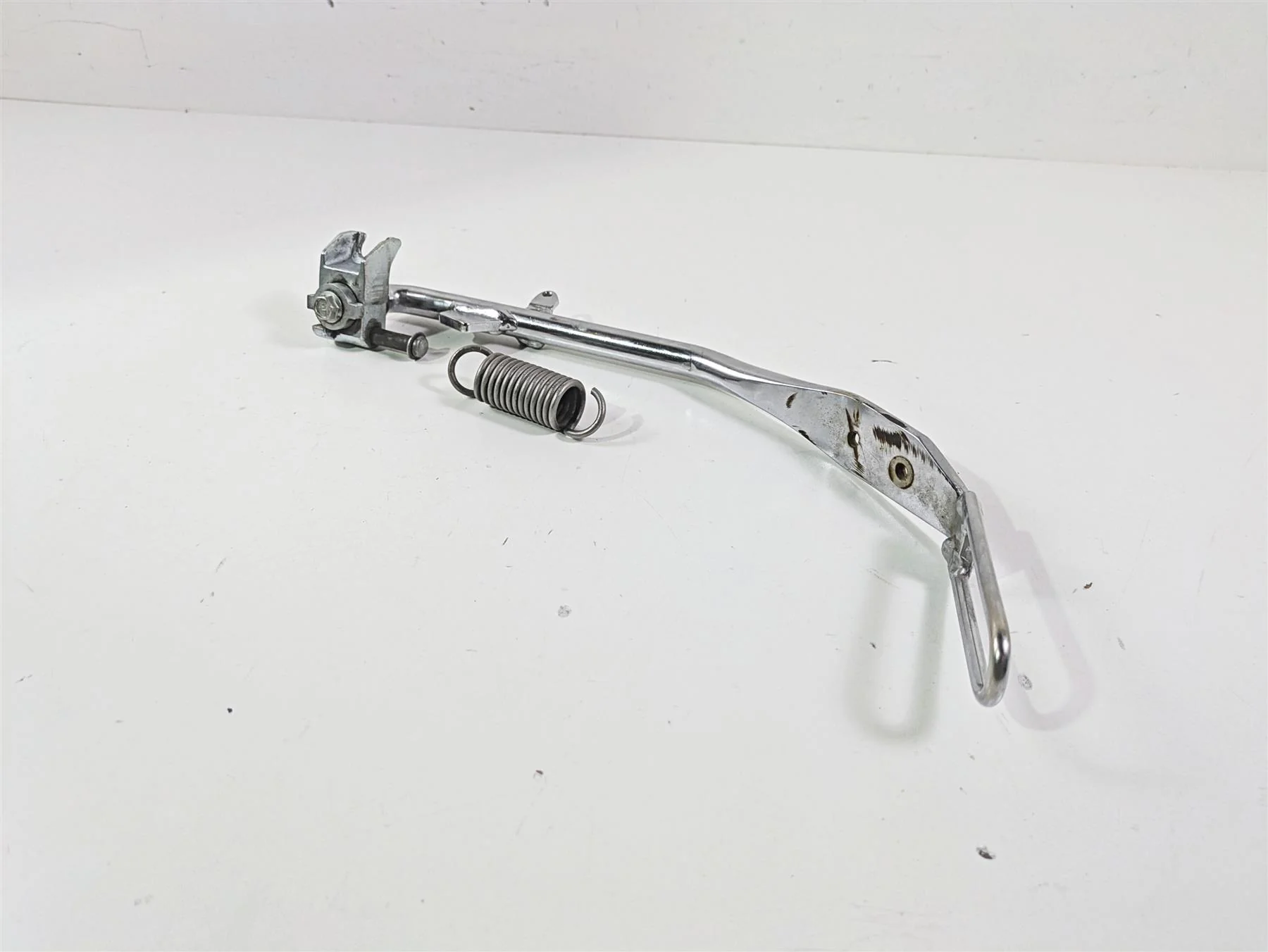2010 Harley Dyna FXDB Street Bob Side Kickstand Kick Stand 49704-90H - Image 12
