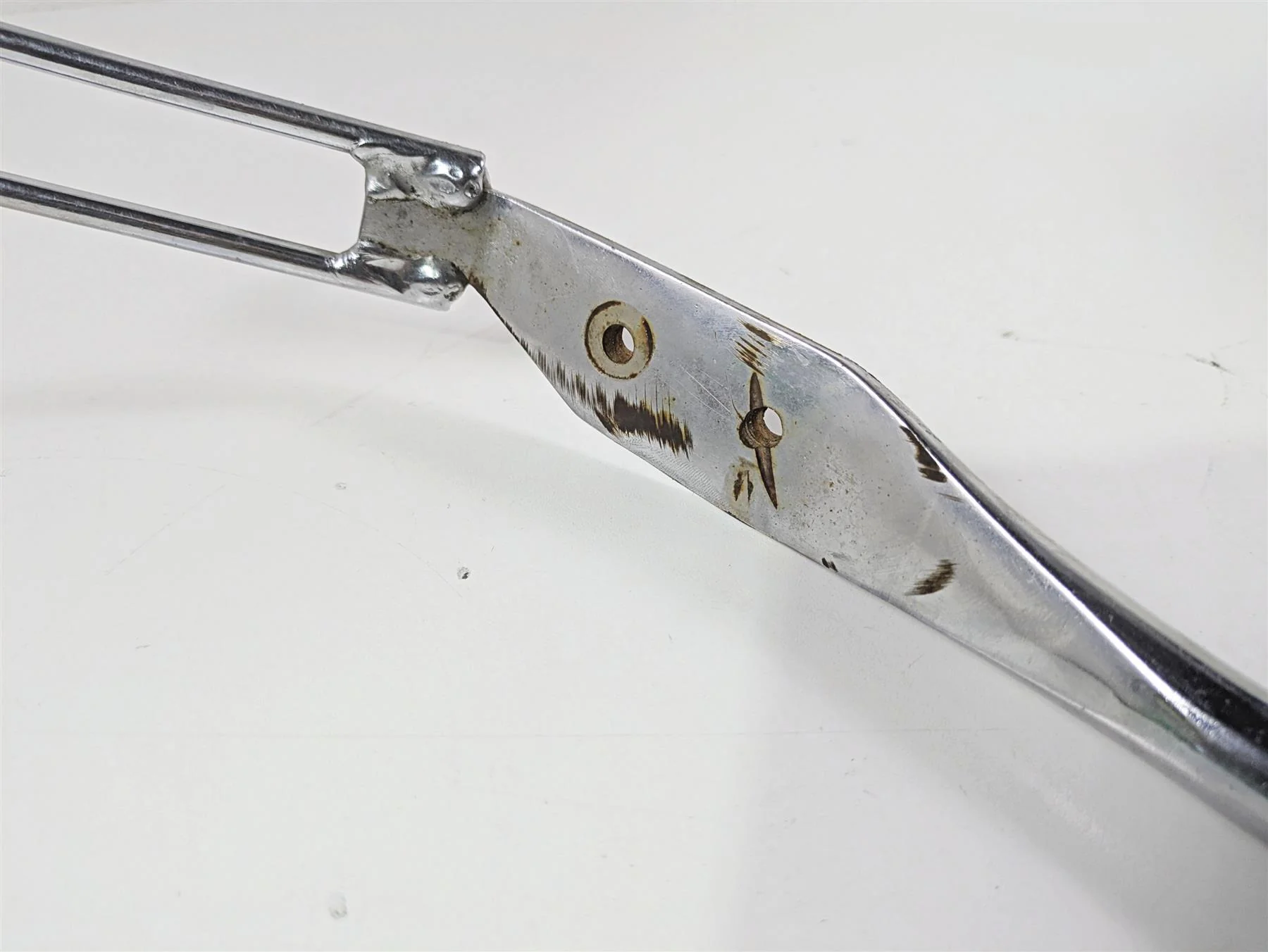 2010 Harley Dyna FXDB Street Bob Side Kickstand Kick Stand 49704-90H - Image 4