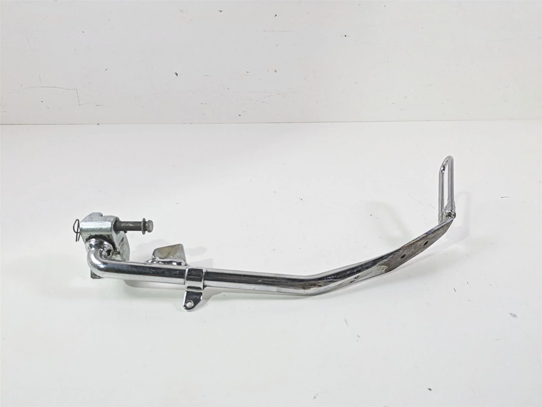 2010 Harley Dyna FXDB Street Bob Side Kickstand Kick Stand 49704-90H - Image 6