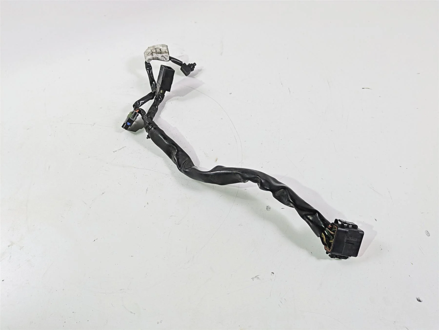 2010 Harley Dyna FXDB Street Bob Speedometer Wiring Harness - No Cut 70472-06 - Image 10