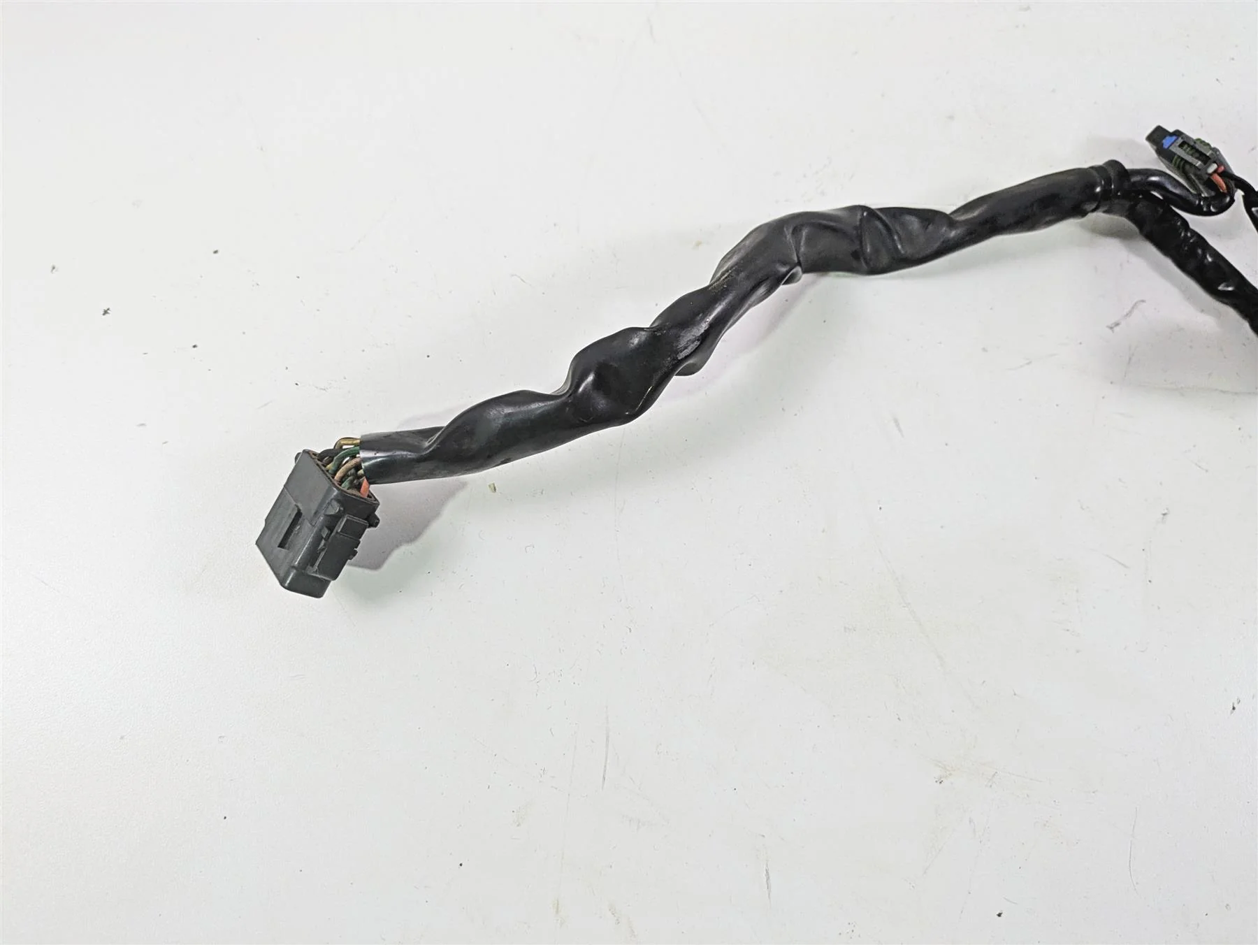 2010 Harley Dyna FXDB Street Bob Speedometer Wiring Harness - No Cut 70472-06 - Image 5
