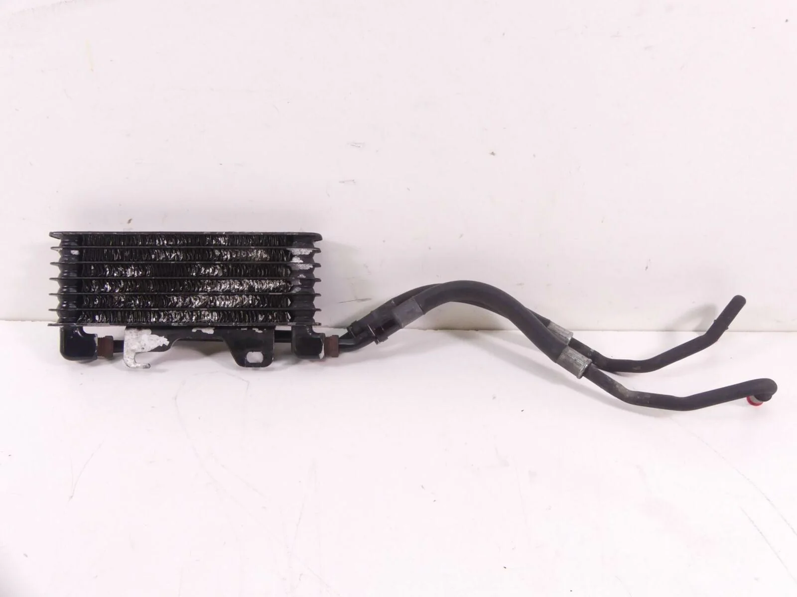 2010 Harley Sportster XR1200 X Oil Cooler Radiator With Lines 63050-08A