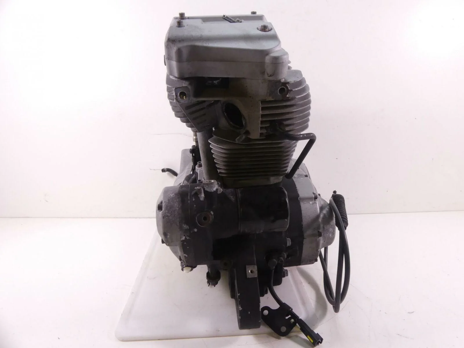 2010 Harley Sportster XR1200 X Running Engine Motor 1200 21K - Video 19638-10C - Image 5