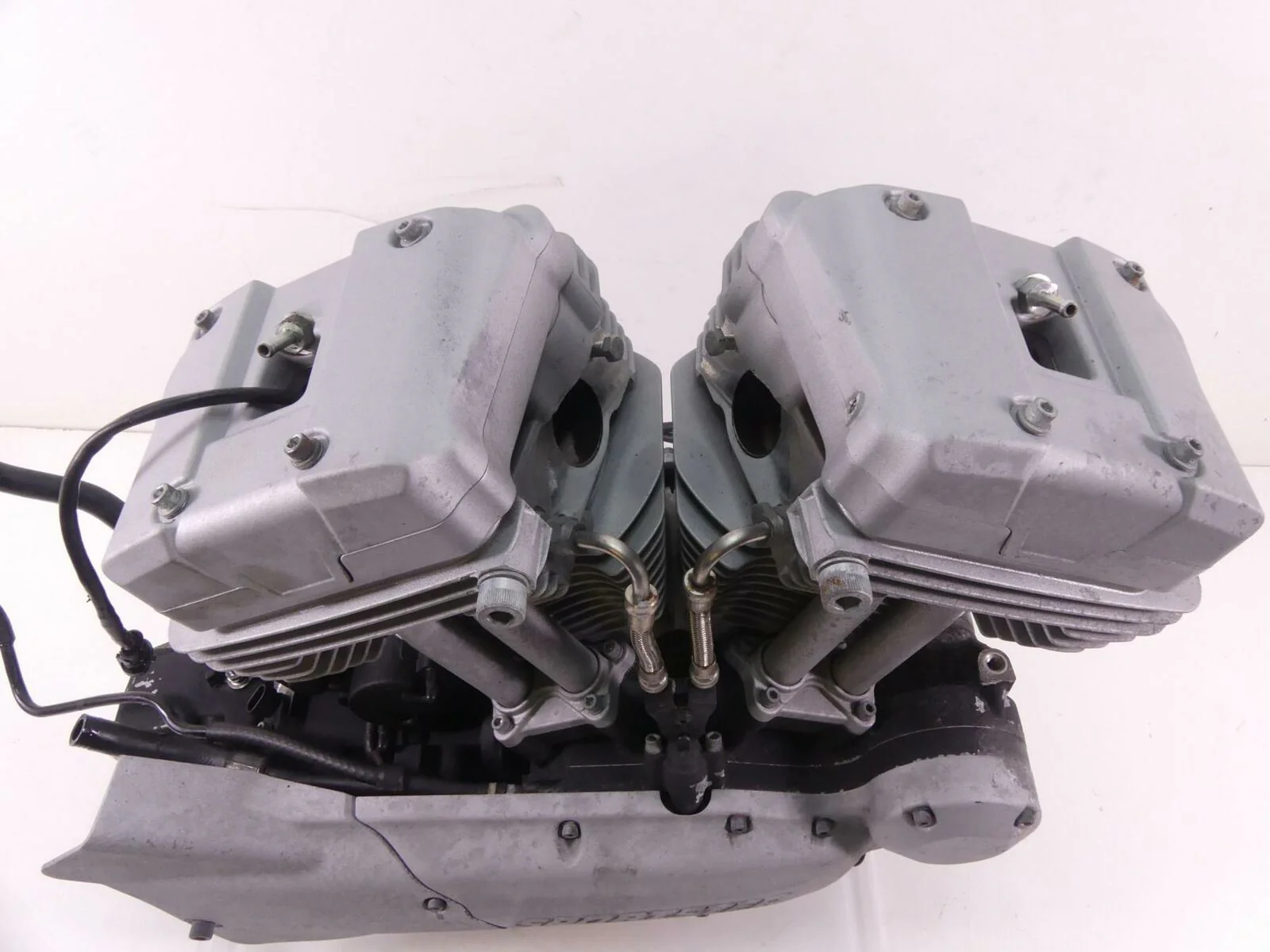 2010 Harley Sportster XR1200 X Running Engine Motor 1200 21K - Video 19638-10C - Image 6