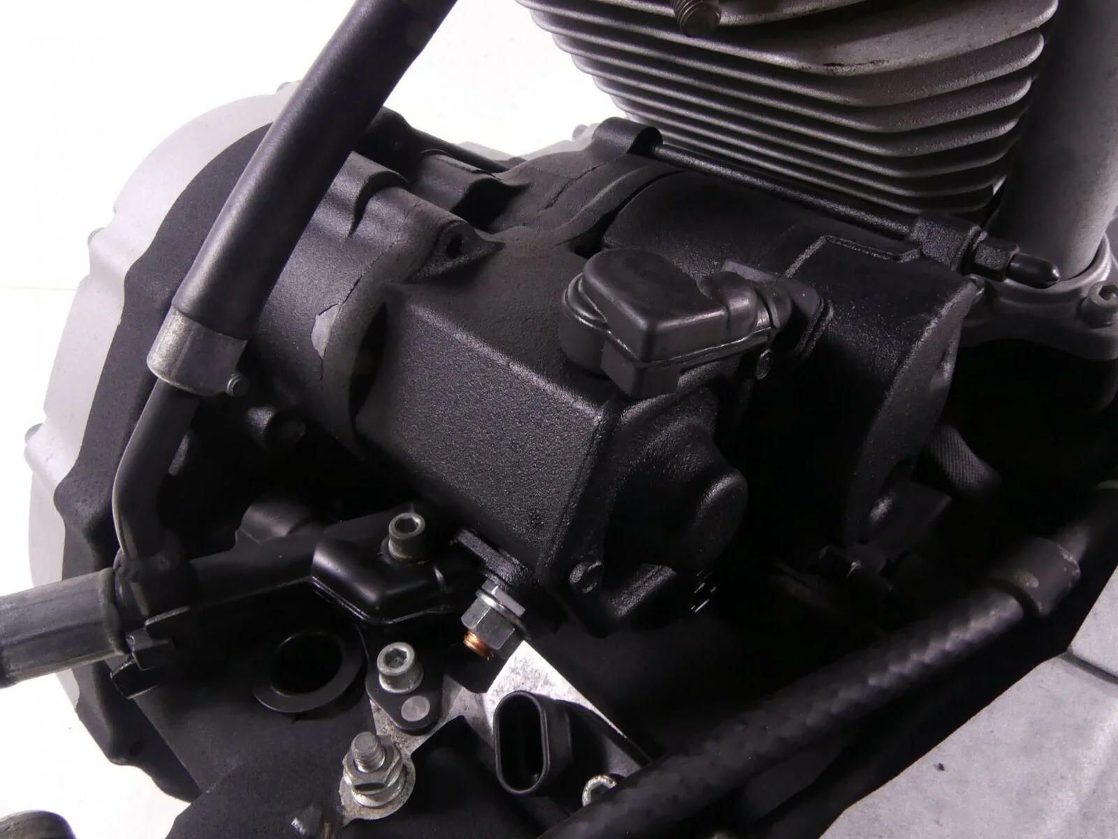 2010 Harley Sportster XR1200 X Running Engine Motor 1200 21K - Video 19638-10C - Image 7