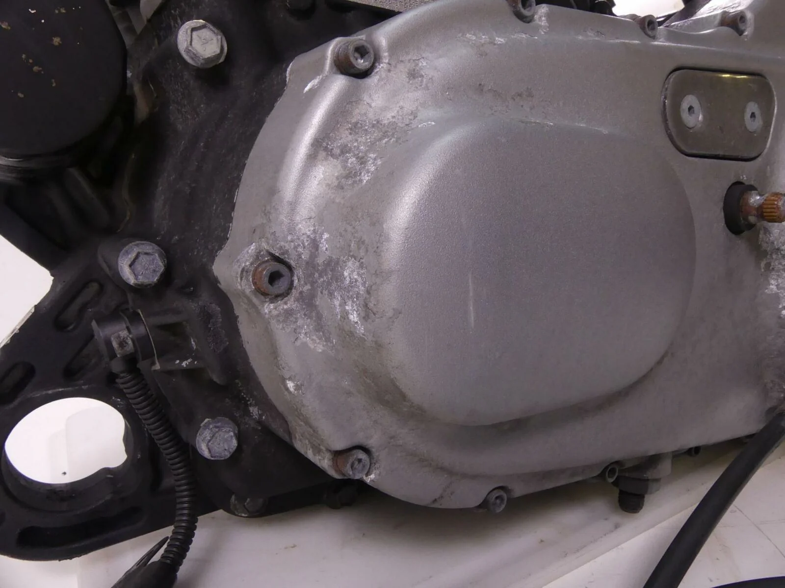 2010 Harley Sportster XR1200 X Running Engine Motor 1200 21K - Video 19638-10C - Image 8