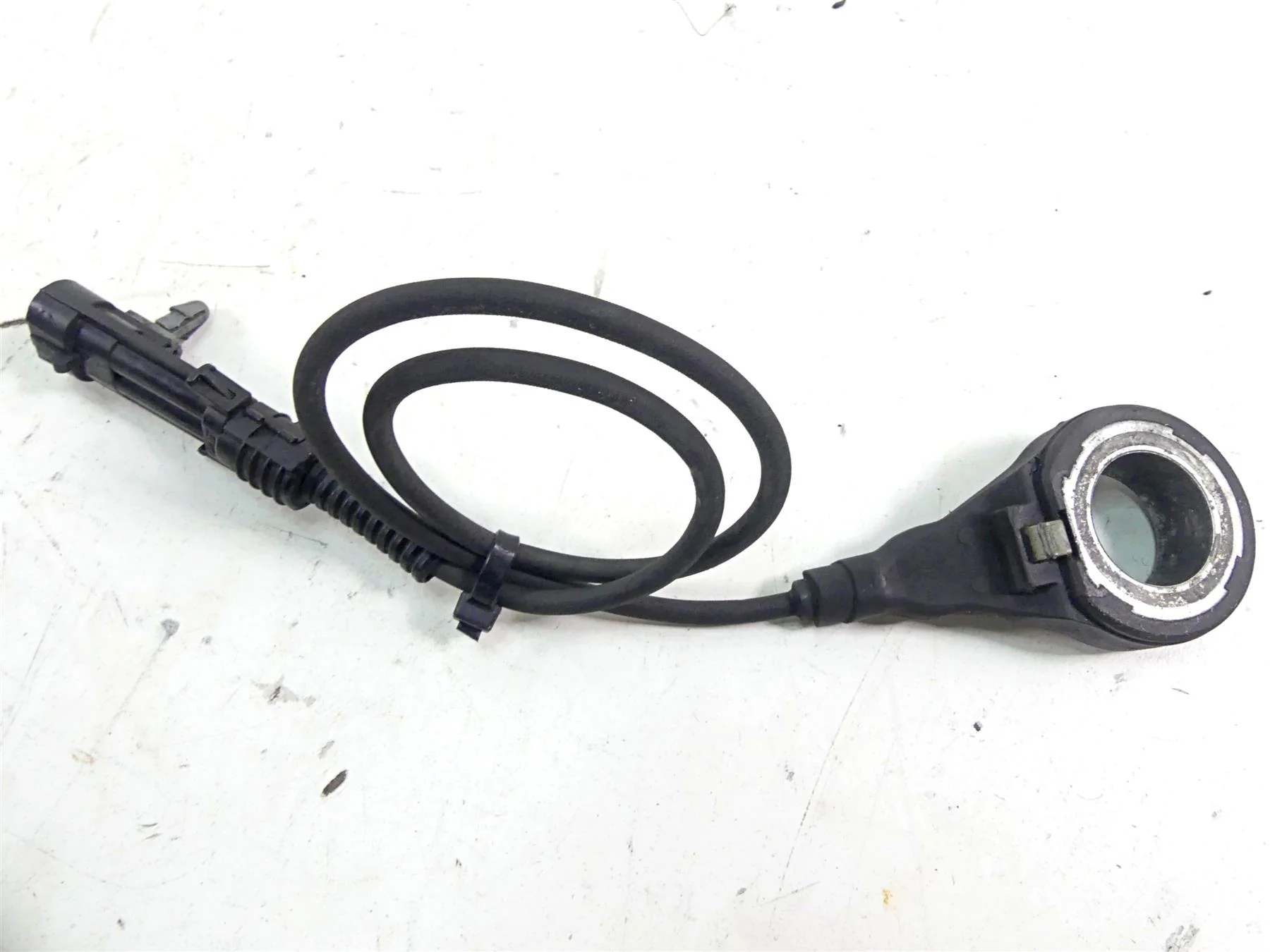 2010 Harley Touring FLHRC Road King Front Rear Abs Sensor Set 40614-08 40615-08 - Image 9