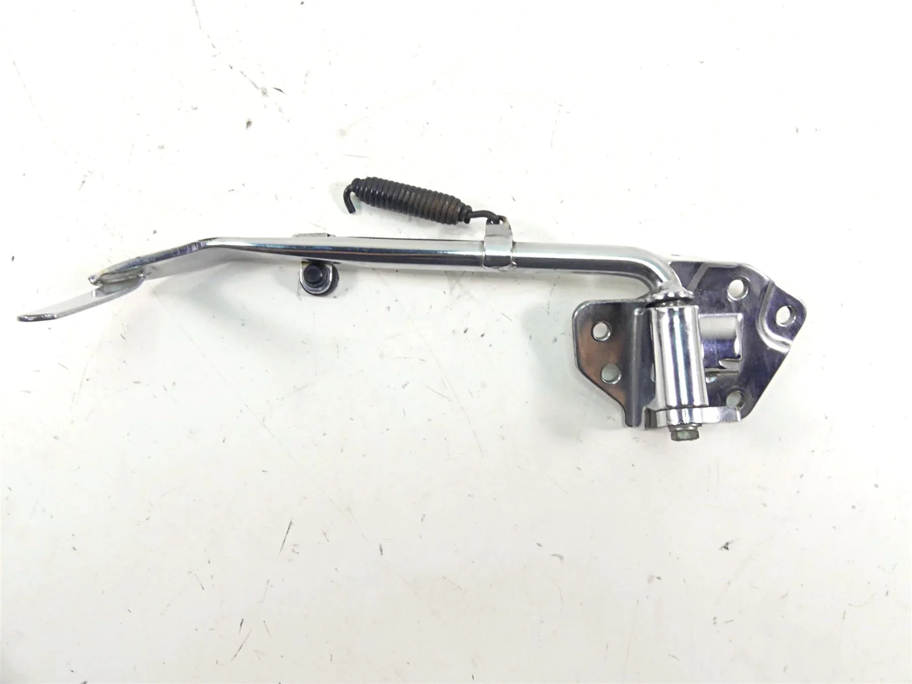2010 Harley Touring FLHRC Road King Side Kickstand Kick Stand 50075-07A - Image 10