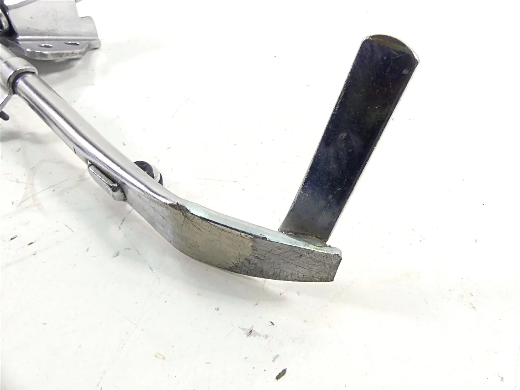2010 Harley Touring FLHRC Road King Side Kickstand Kick Stand 50075-07A - Image 12