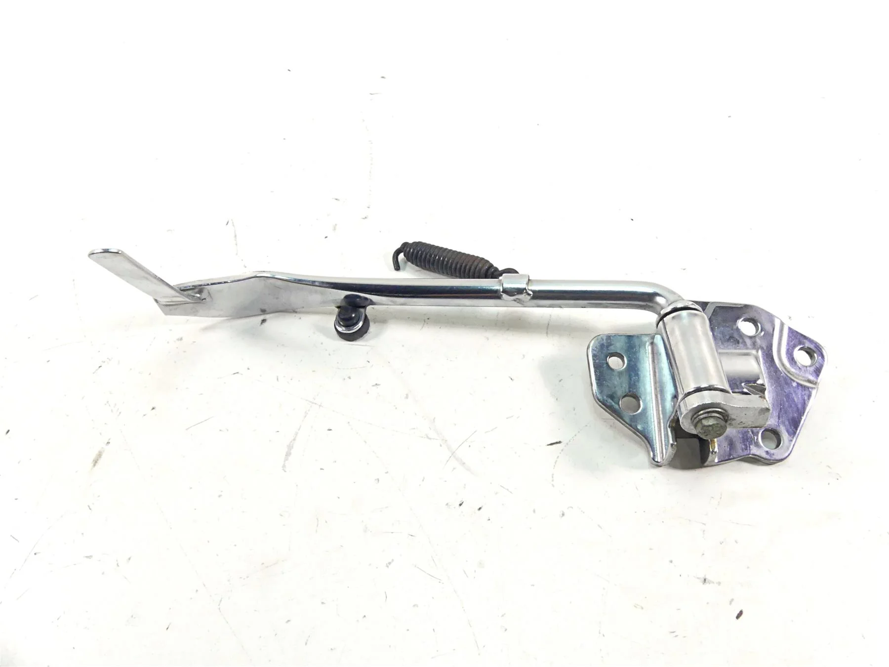 2010 Harley Touring FLHRC Road King Side Kickstand Kick Stand 50075-07A - Image 2