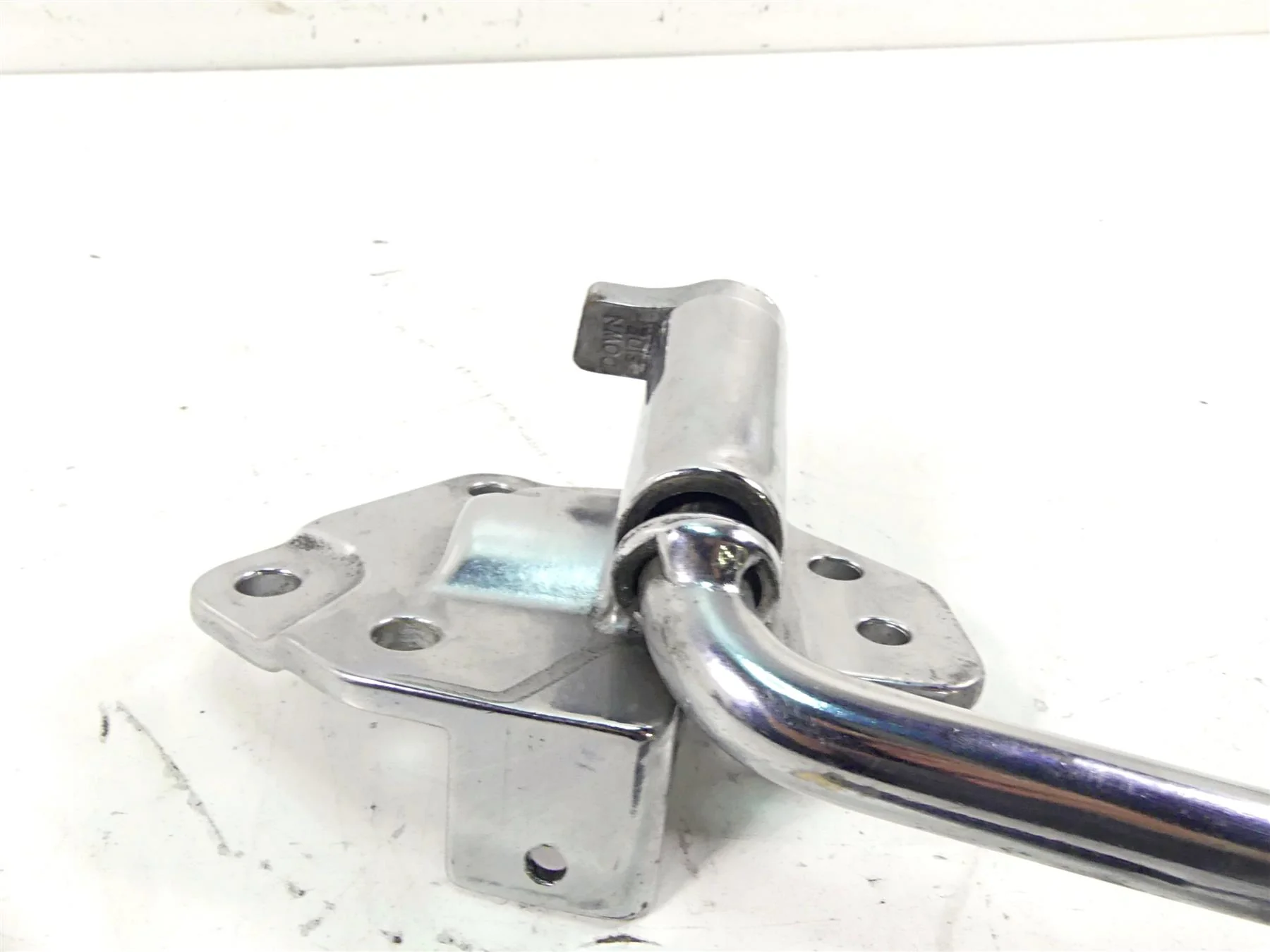 2010 Harley Touring FLHRC Road King Side Kickstand Kick Stand 50075-07A - Image 4