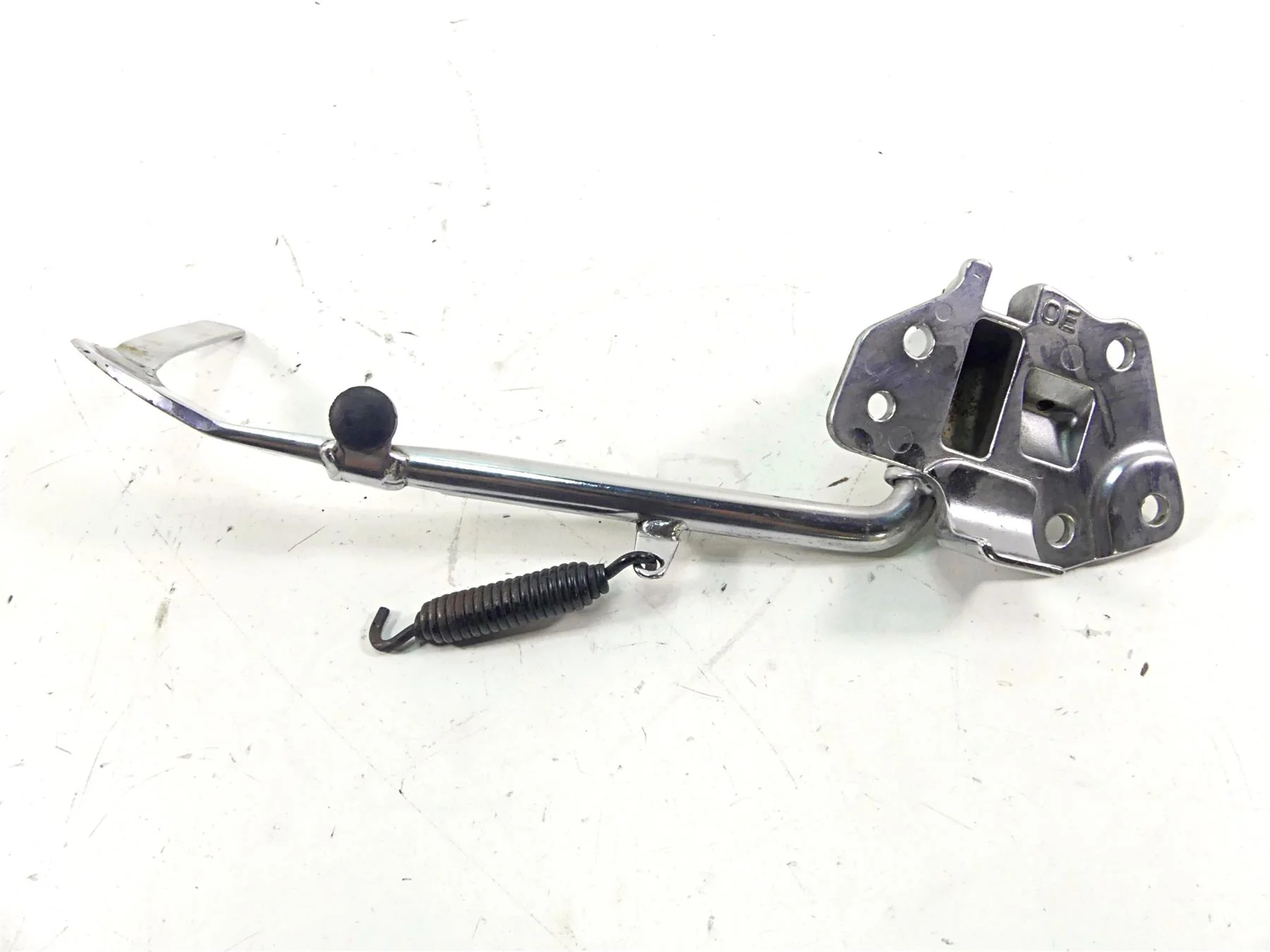 2010 Harley Touring FLHRC Road King Side Kickstand Kick Stand 50075-07A - Image 5