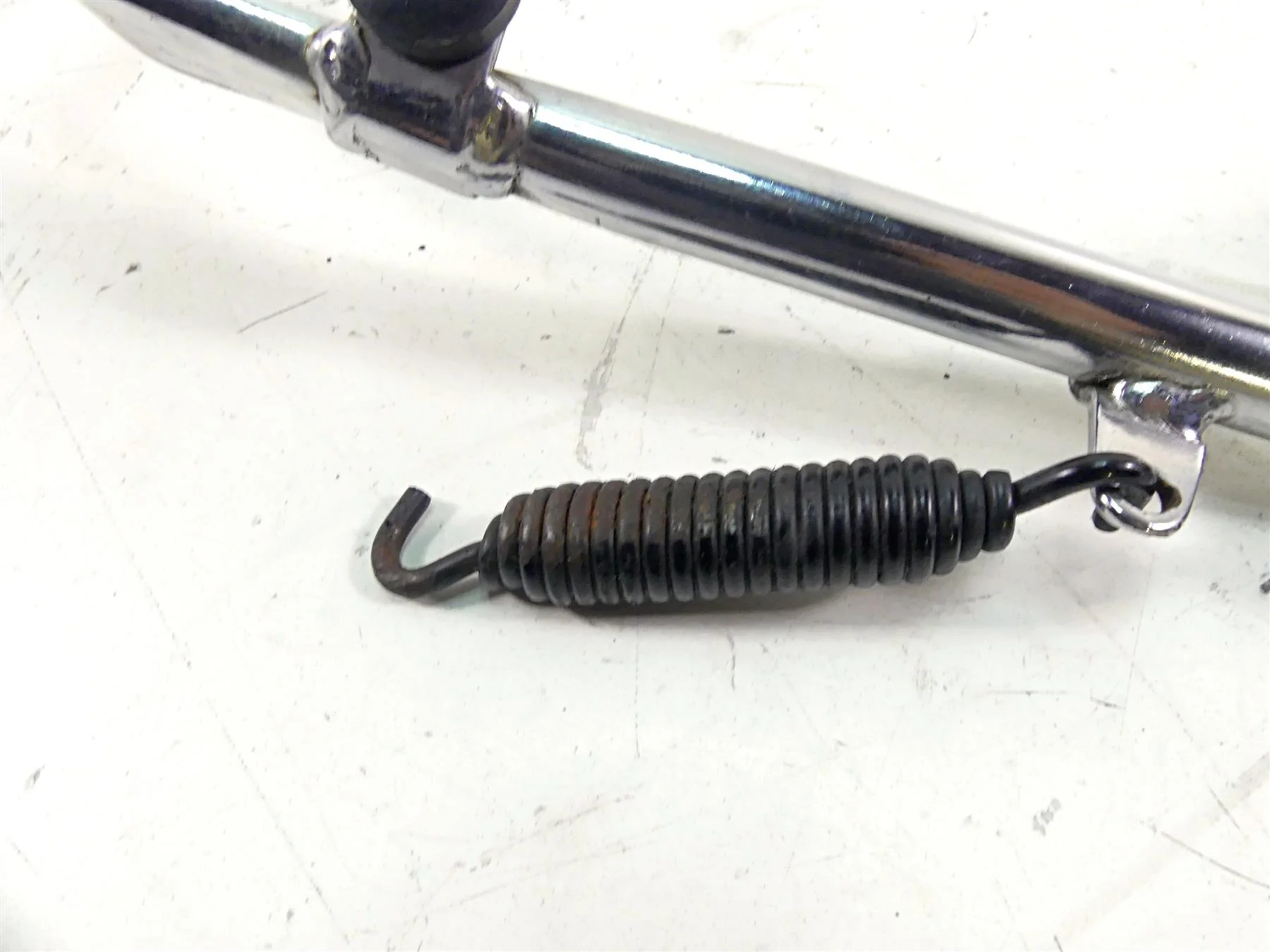 2010 Harley Touring FLHRC Road King Side Kickstand Kick Stand 50075-07A - Image 7