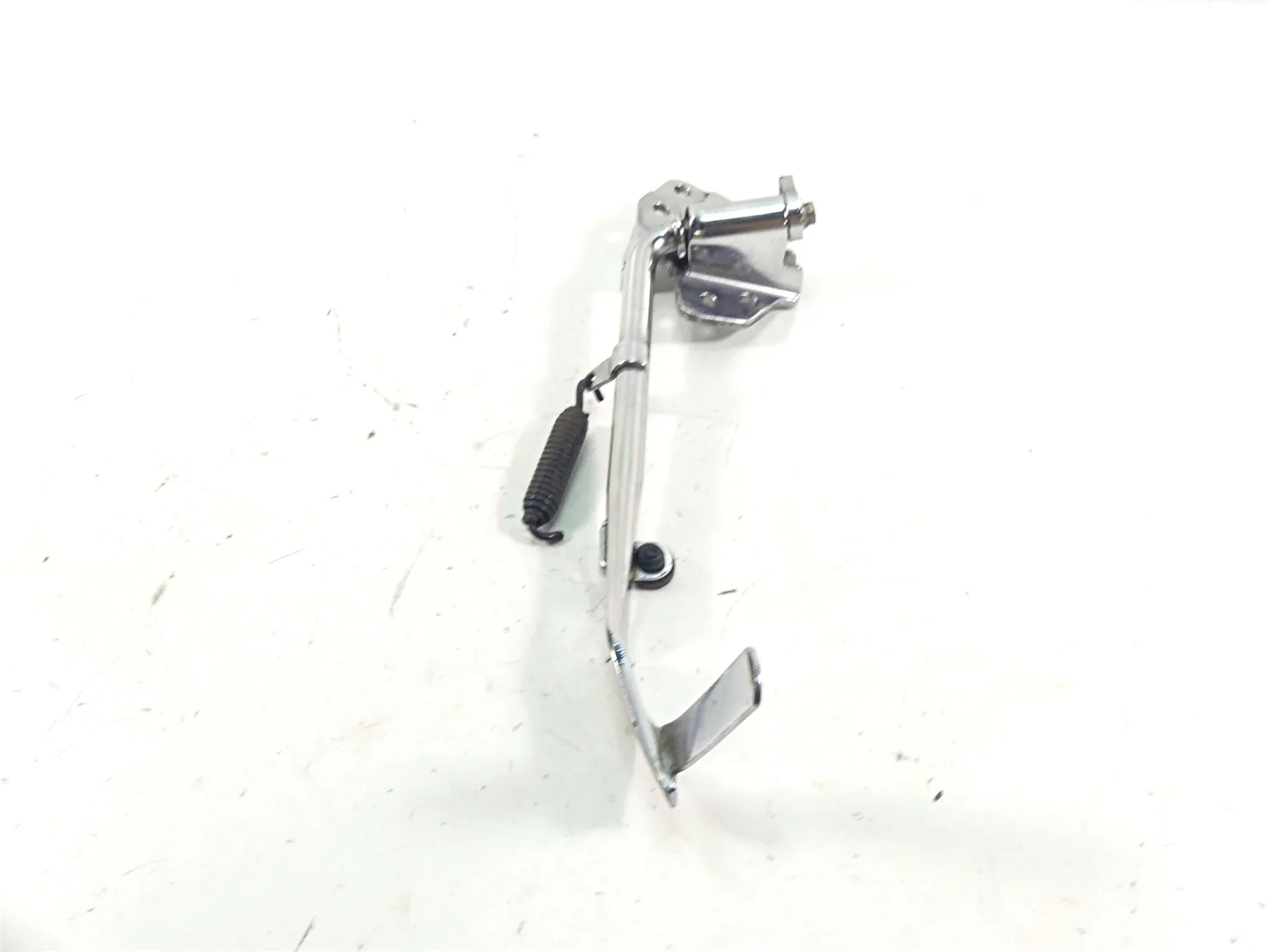 2010 Harley Touring FLHRC Road King Side Kickstand Kick Stand 50075-07A - Image 9