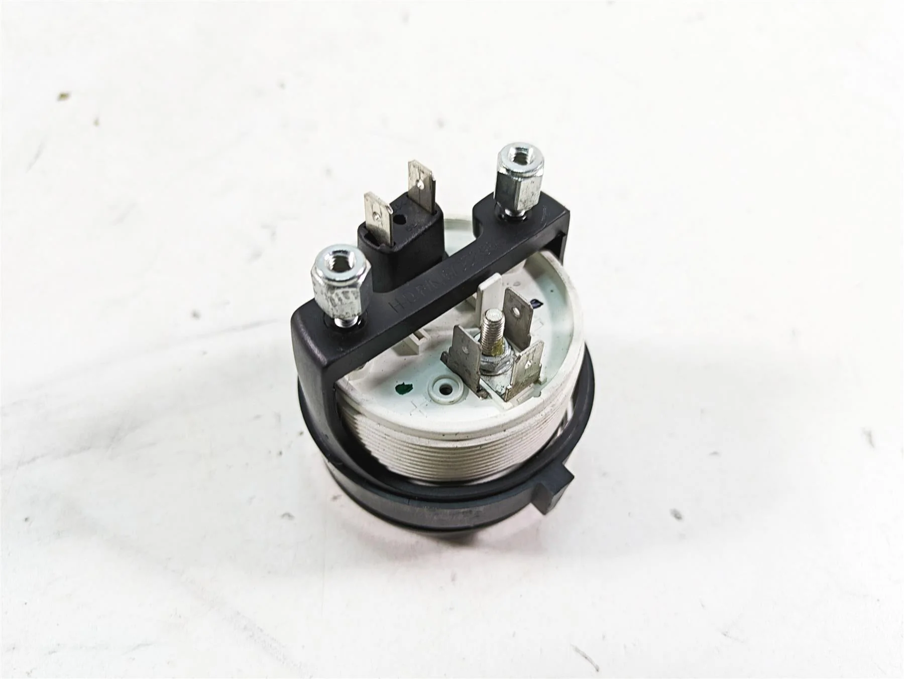 2010 Harley Touring FLHTCU Electra Glide Air Temp Temperature Gauge 75109-96C - Image 11