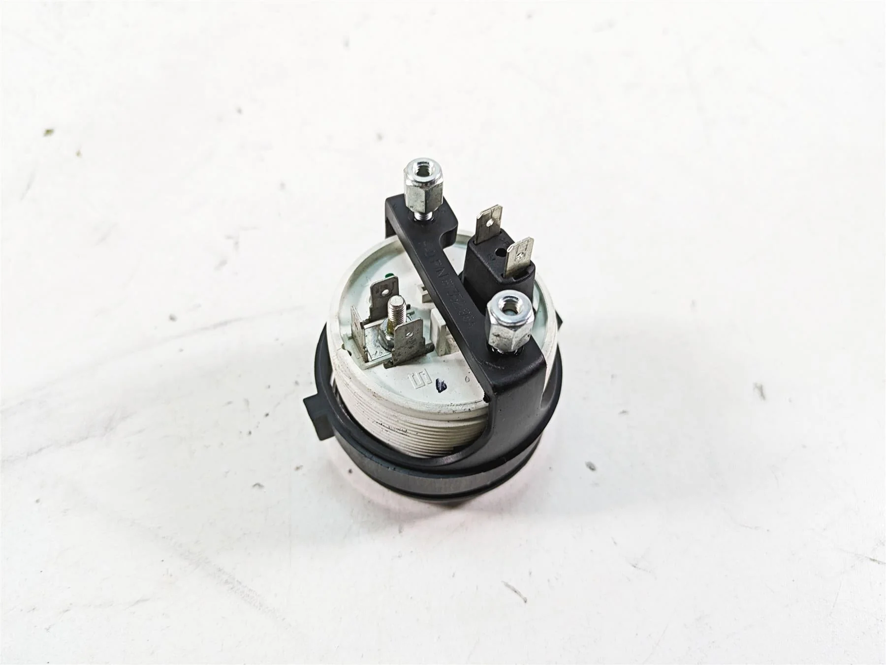 2010 Harley Touring FLHTCU Electra Glide Air Temp Temperature Gauge 75109-96C - Image 8