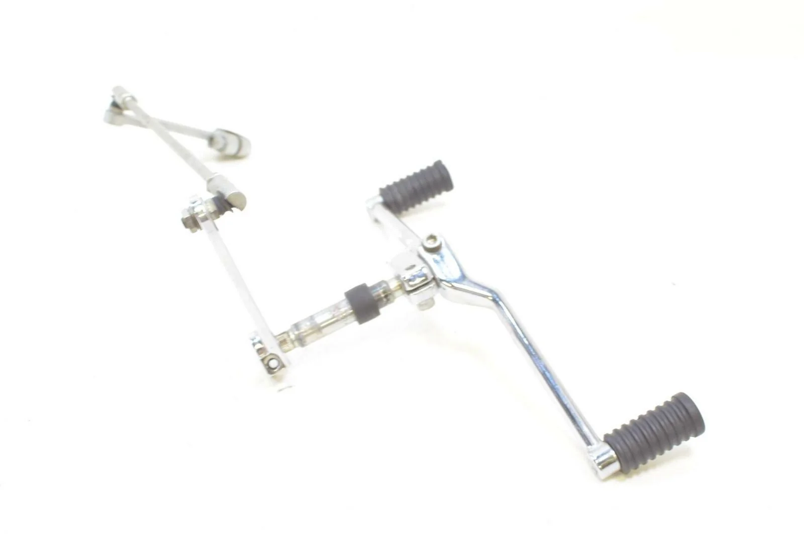 2010 Harley Touring FLHTCU Electra Glide Gear Selector Shifter Set 33895-82E - Image 2
