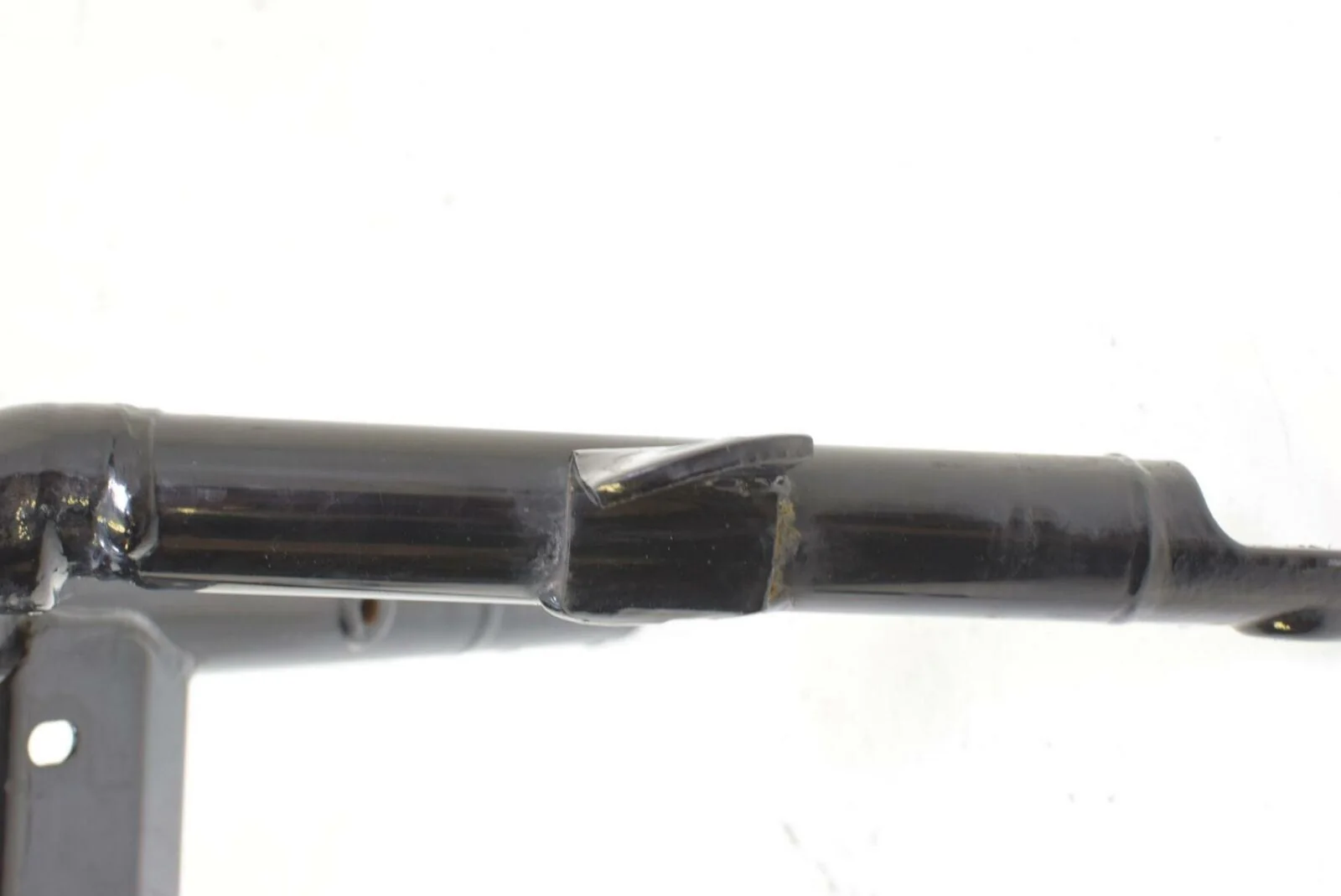 2010 Harley Touring FLHTCU Electra Glide Rear Subframe Sub Frame 48079-09BHP - Image 11