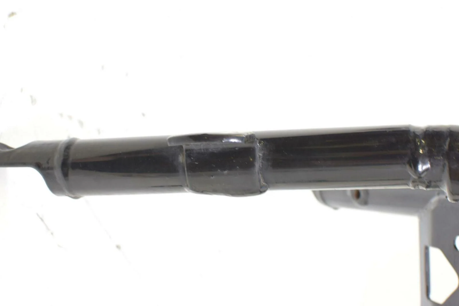 2010 Harley Touring FLHTCU Electra Glide Rear Subframe Sub Frame 48079-09BHP - Image 12