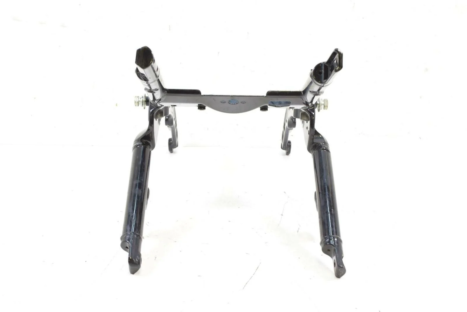 2010 Harley Touring FLHTCU Electra Glide Rear Subframe Sub Frame 48079-09BHP - Image 4