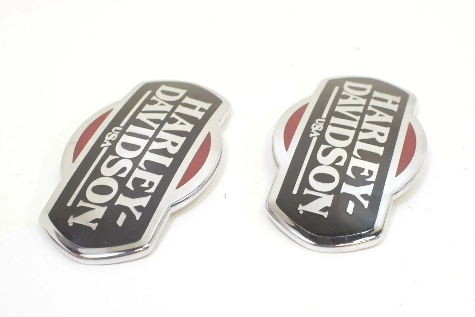 2010 Harley Touring FLHTCU Electra Glide Tank Emblems 62286-08 - Image 4