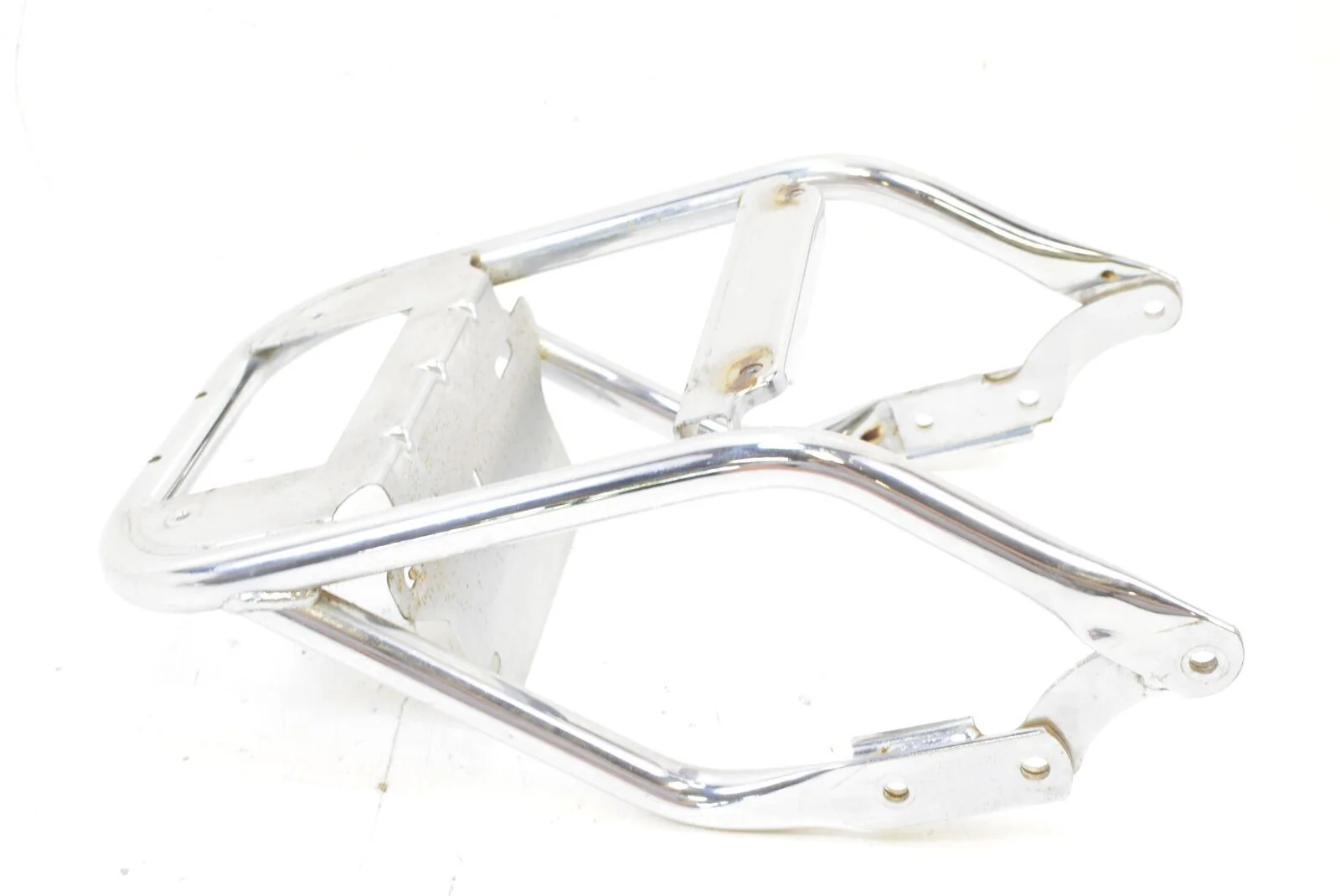 2010 Harley Touring FLHTCU Electra Glide Trunk Mount Carrier Holder 53217-09 - Image 3