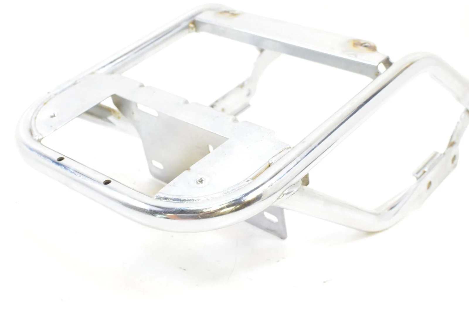 2010 Harley Touring FLHTCU Electra Glide Trunk Mount Carrier Holder 53217-09 - Image 8