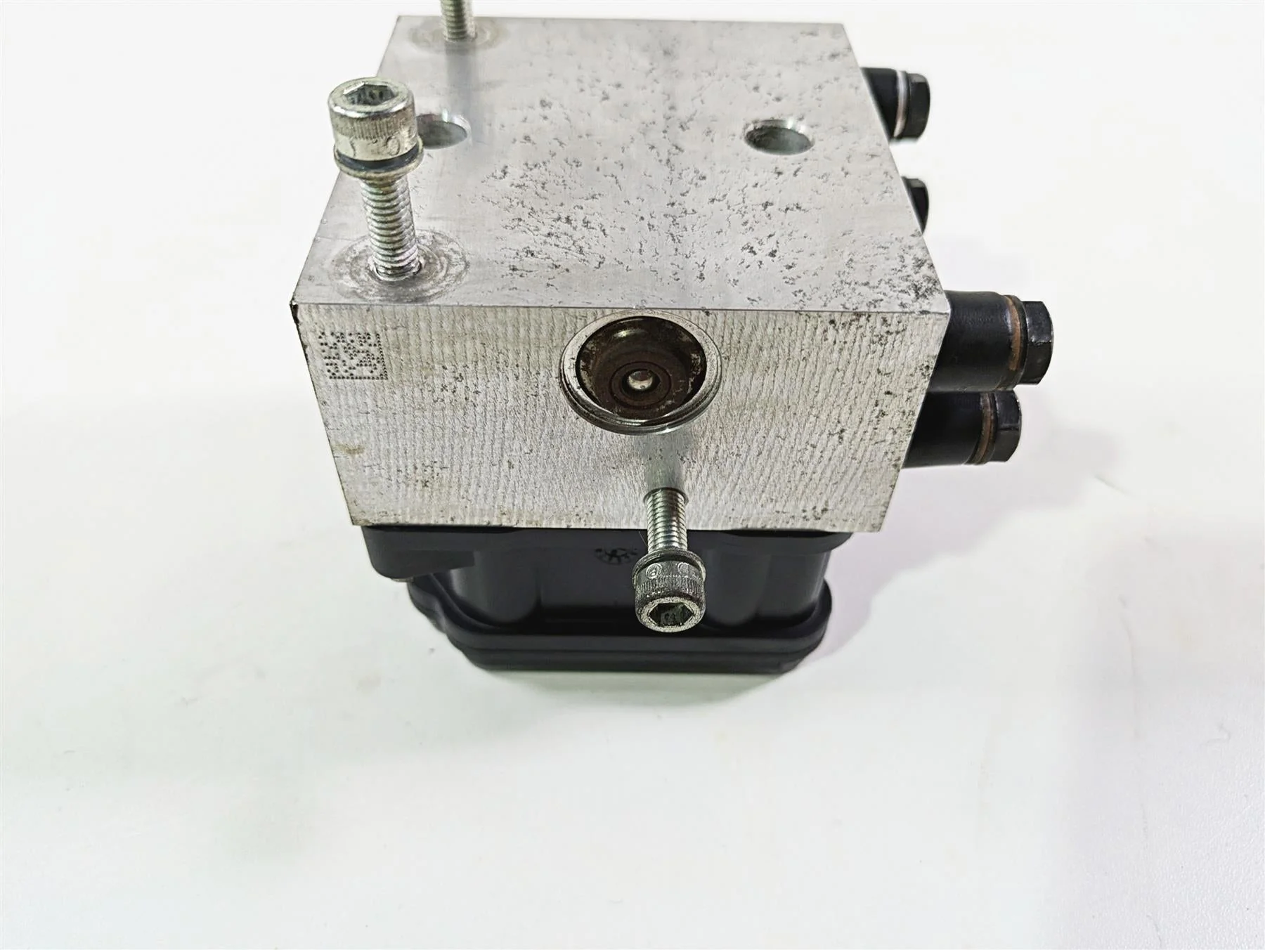 2010 Harley Touring FLHTK Electra Glide Abs Brake Pump Unit Module 40601-08A - Image 11