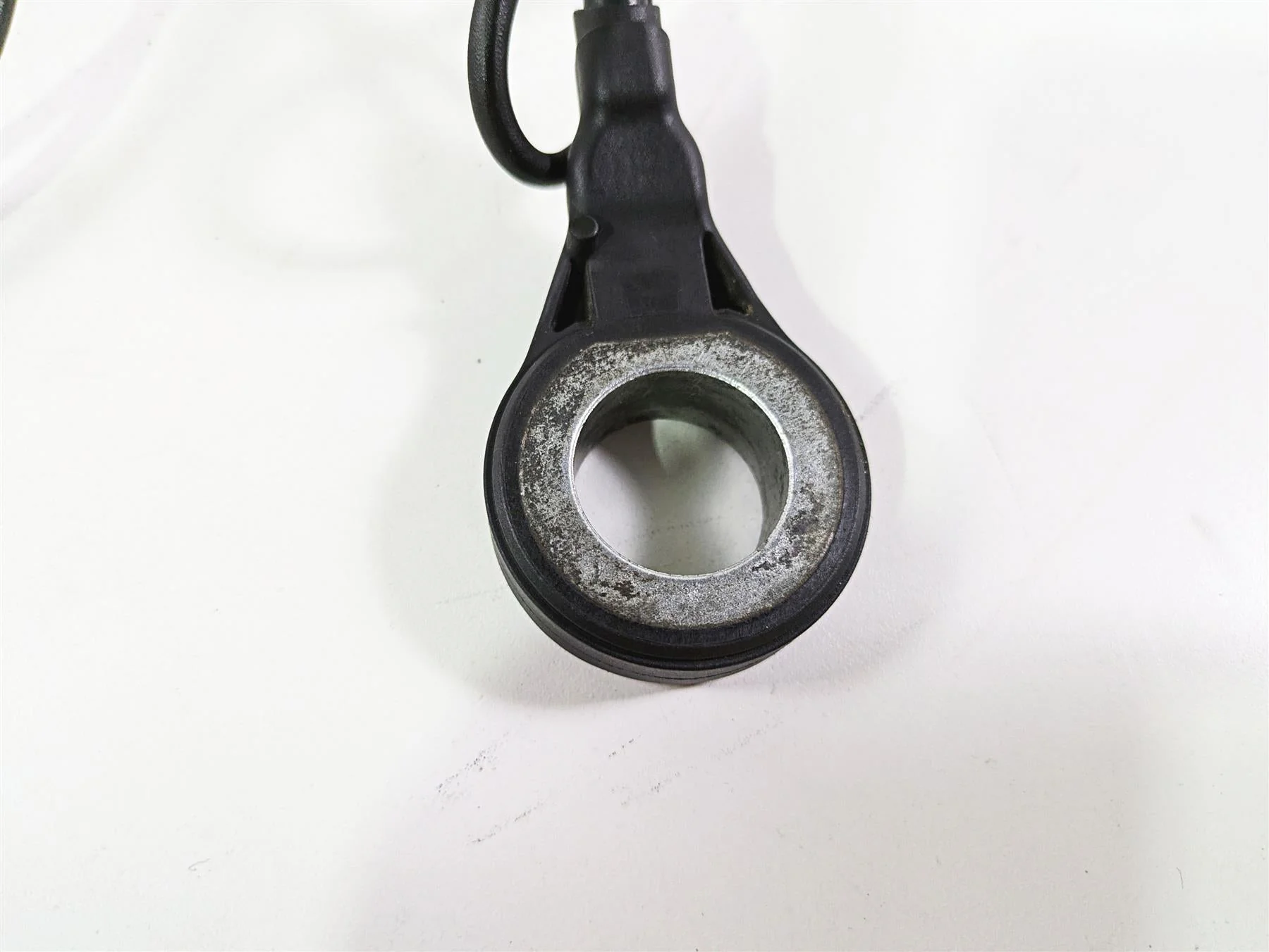 2010 Harley Touring FLHTK Electra Glide Abs Brake Wheel Speed Sensors 40614-08 - Image 5