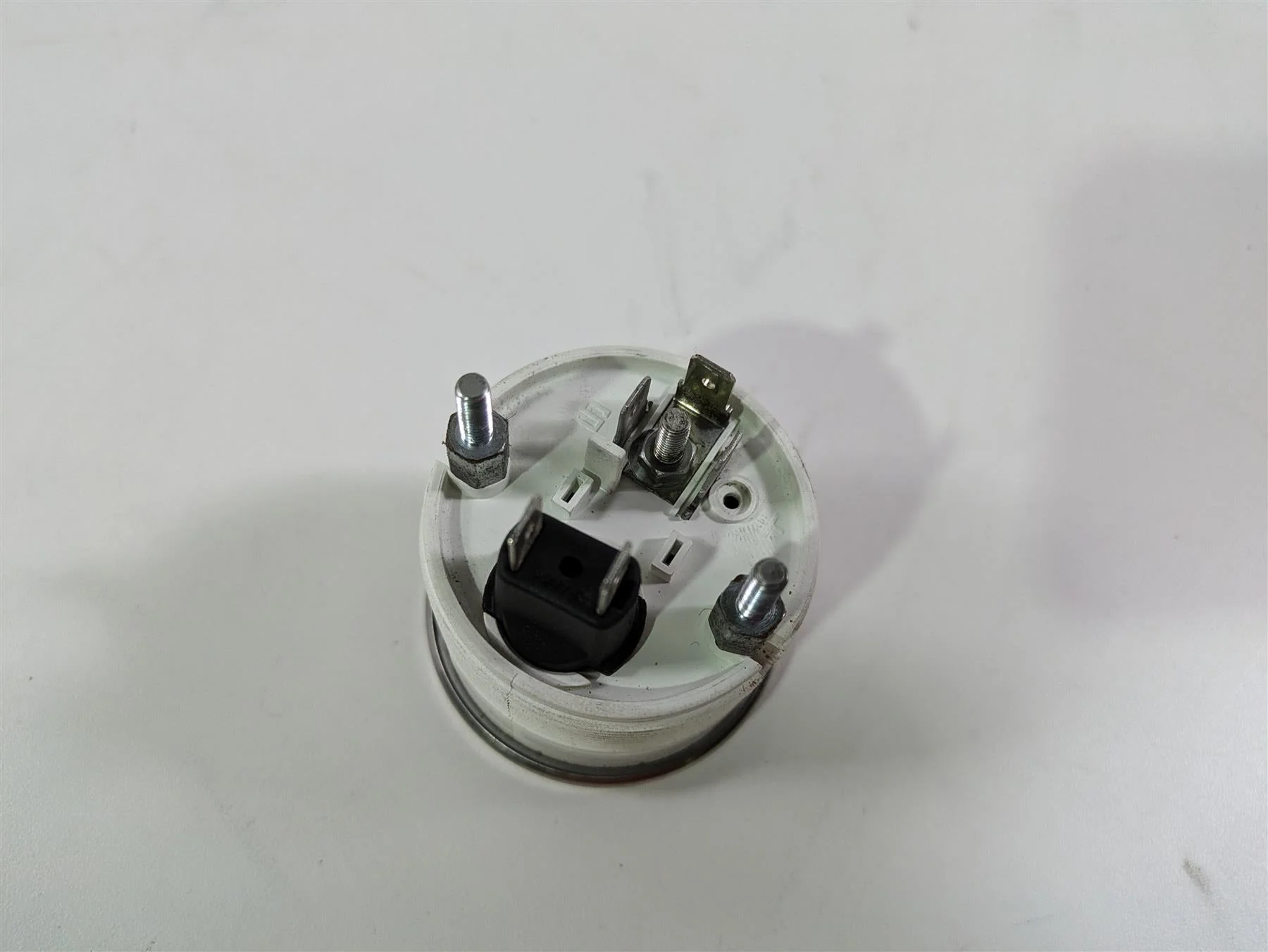 2010 Harley Touring FLHTK Electra Glide Air Temperature Temp Gauge 74689-10 - Image 7