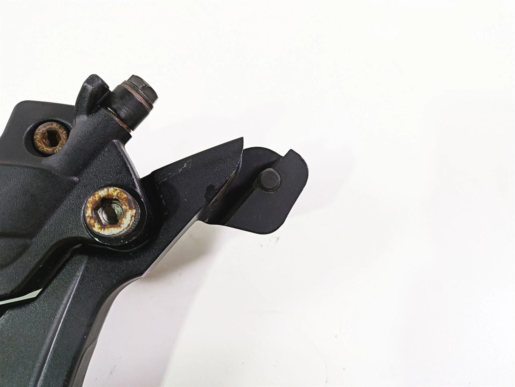 2010 Harley Touring FLHTK Electra Glide Brembo Rear Brake Caliper 44080-08C - Image 4