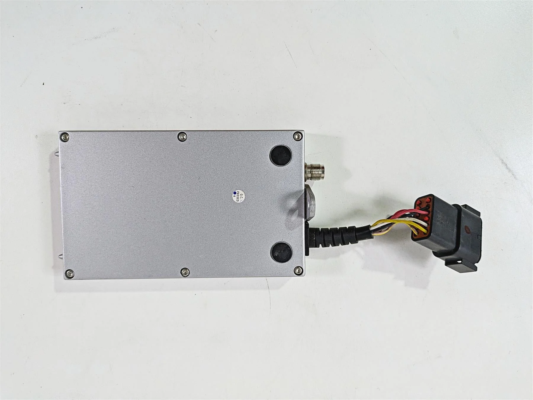 2010 Harley Touring FLHTK Electra Glide Cb Intercom Module Unit 76236-06C - Image 7